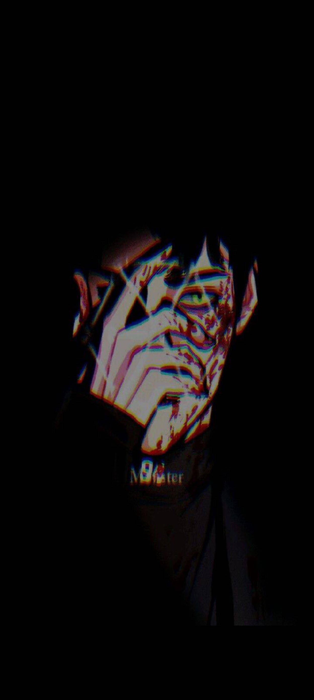 Æstetisk Drenge Monster Wallpapers