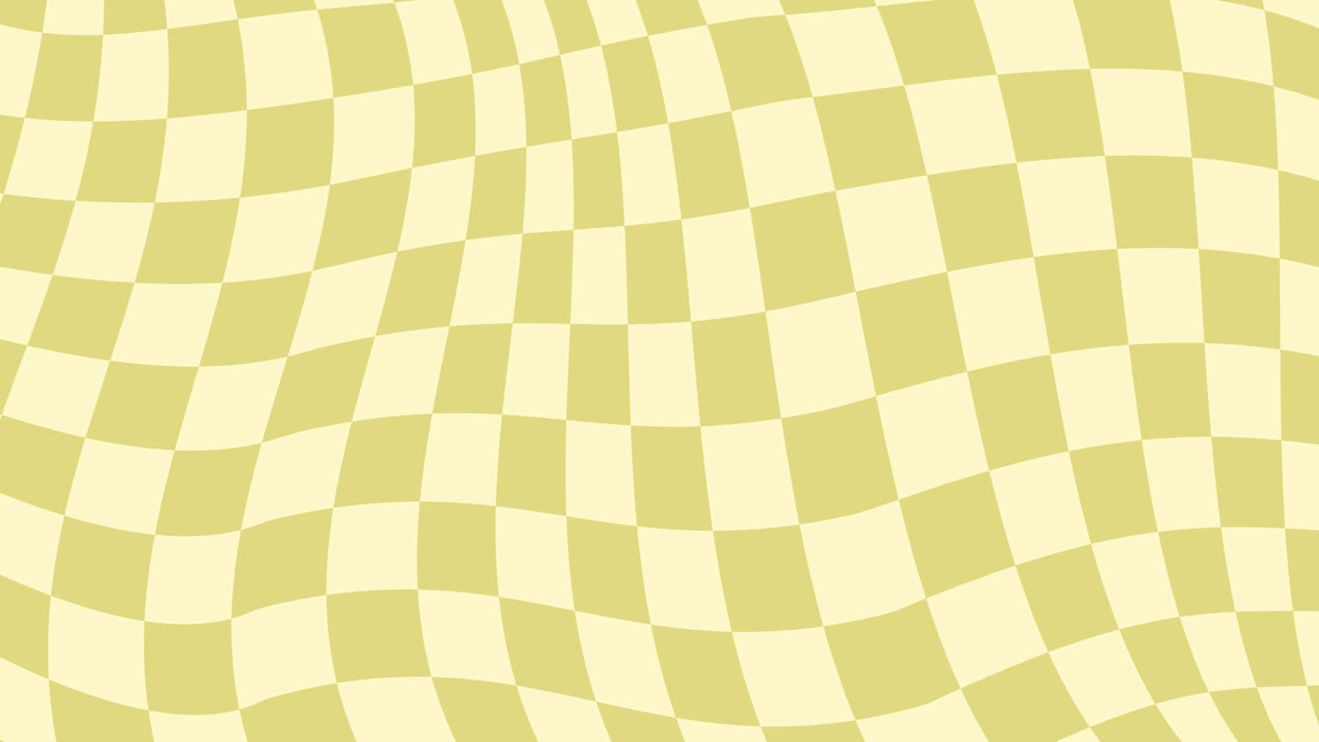 Æstetisk gul baggrund Wallpapers