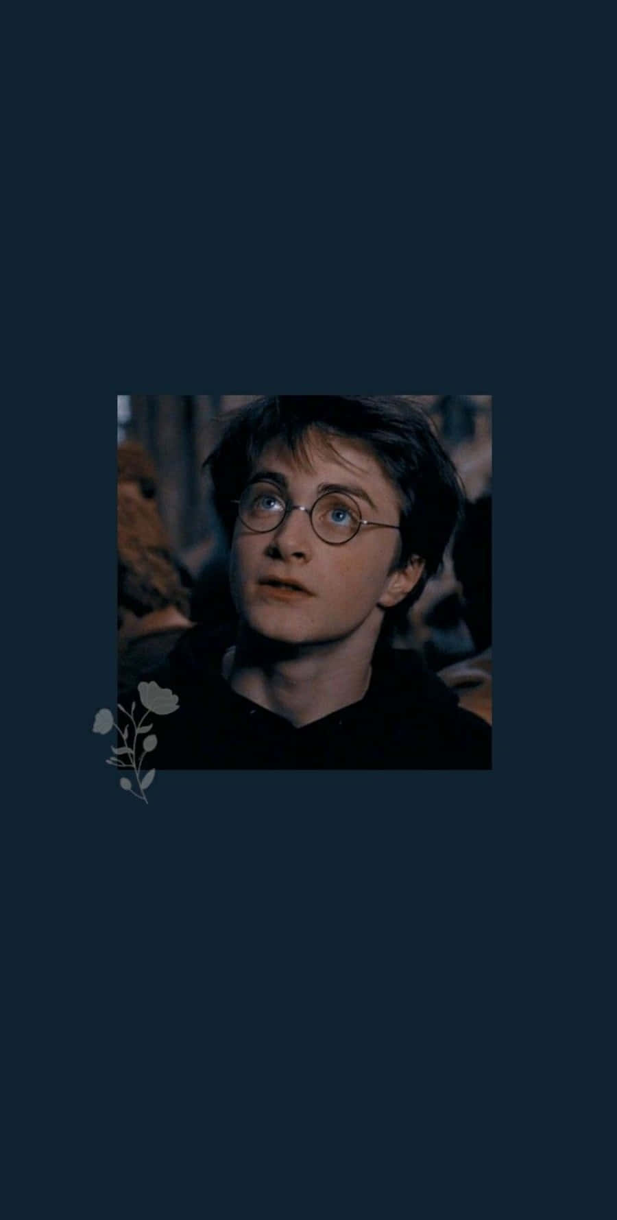 Æstetisk Harry Potter-bygning i London Wallpapers