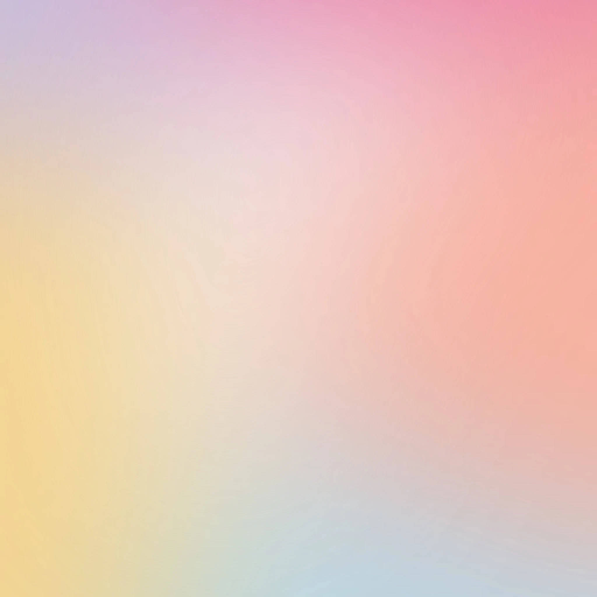 Æstetisk iPad Gradient Wallpapers