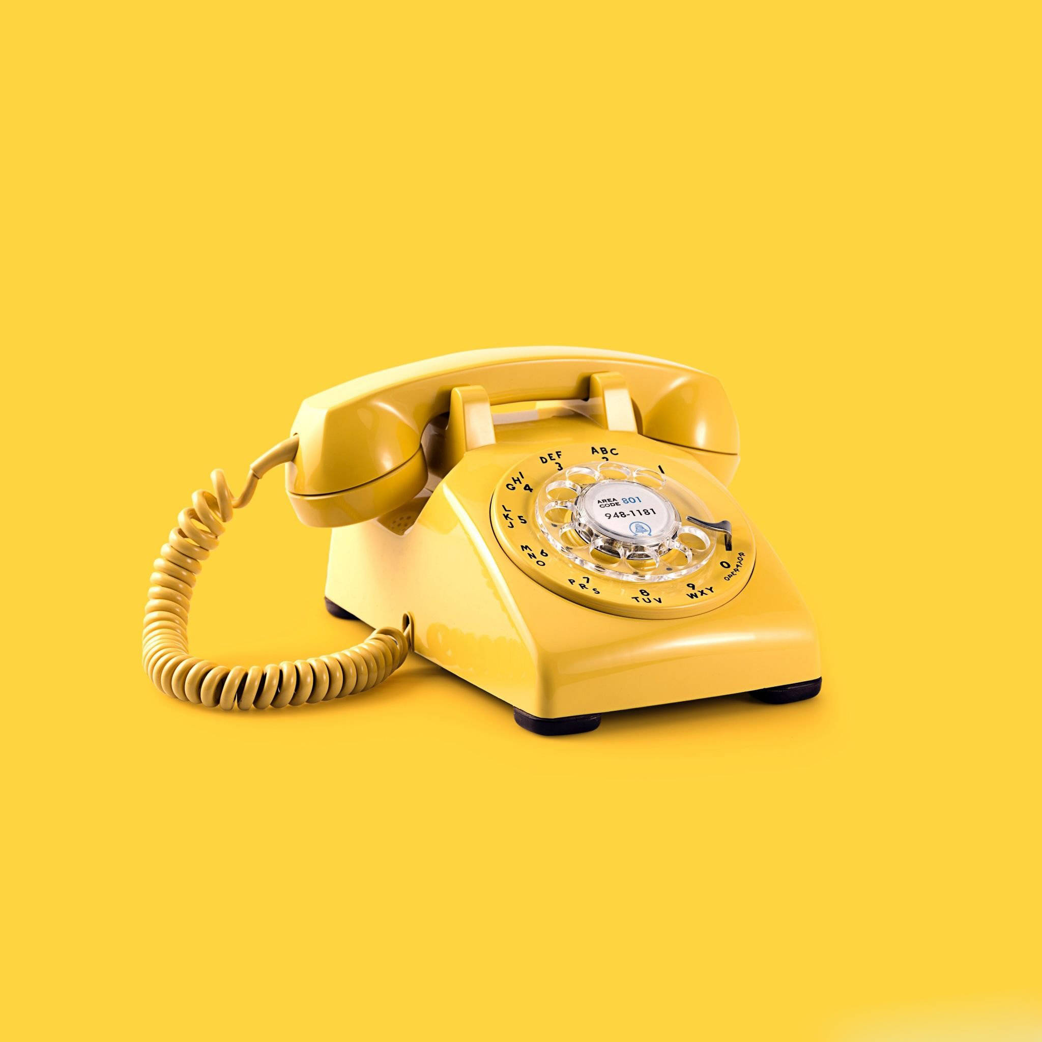 Æstetisk iPad Vintage Telefon Wallpapers