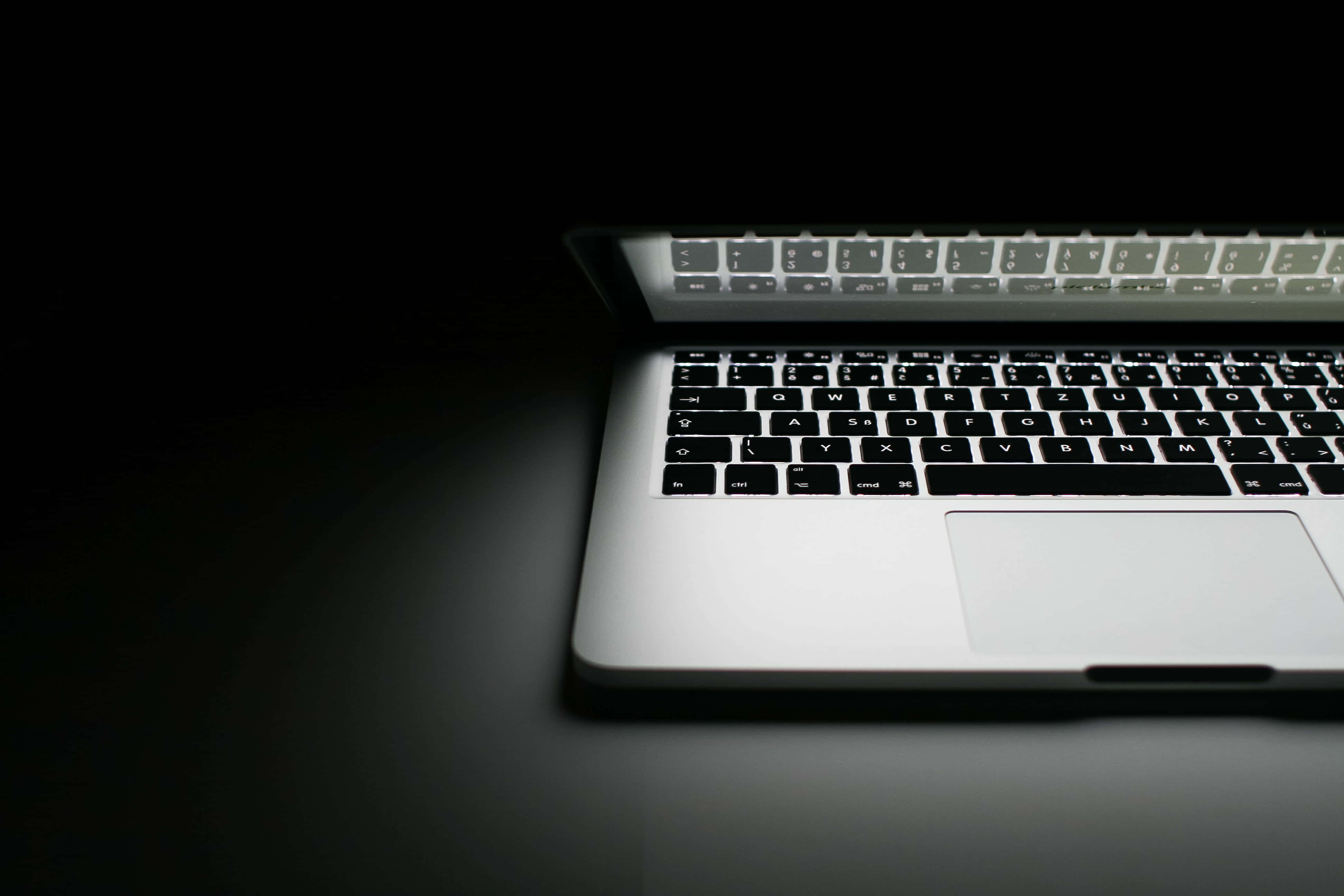 Æstetisk MacBook - Arbejd med stil Wallpapers