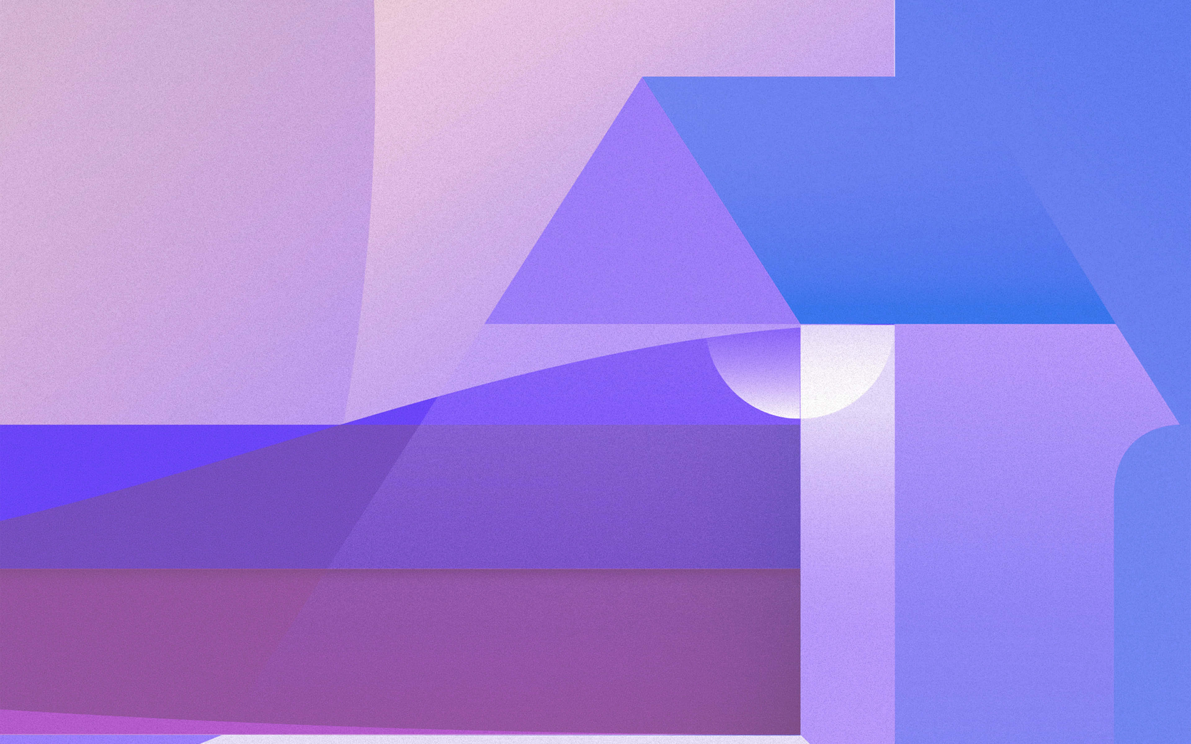 Æstetisk minimalistisk baggrund Wallpapers