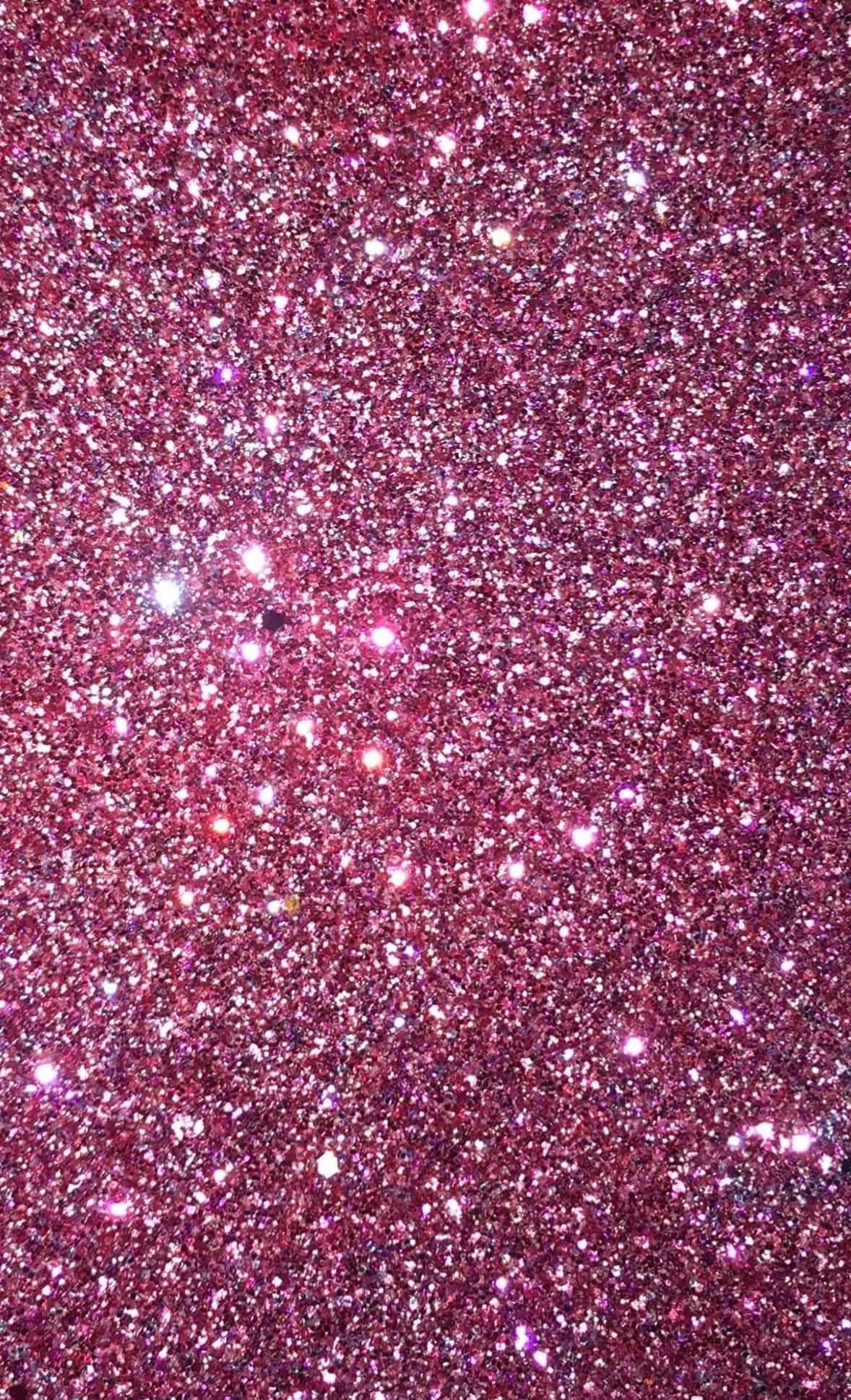 Æstetisk Mørk Rosa Glitter Wallpapers