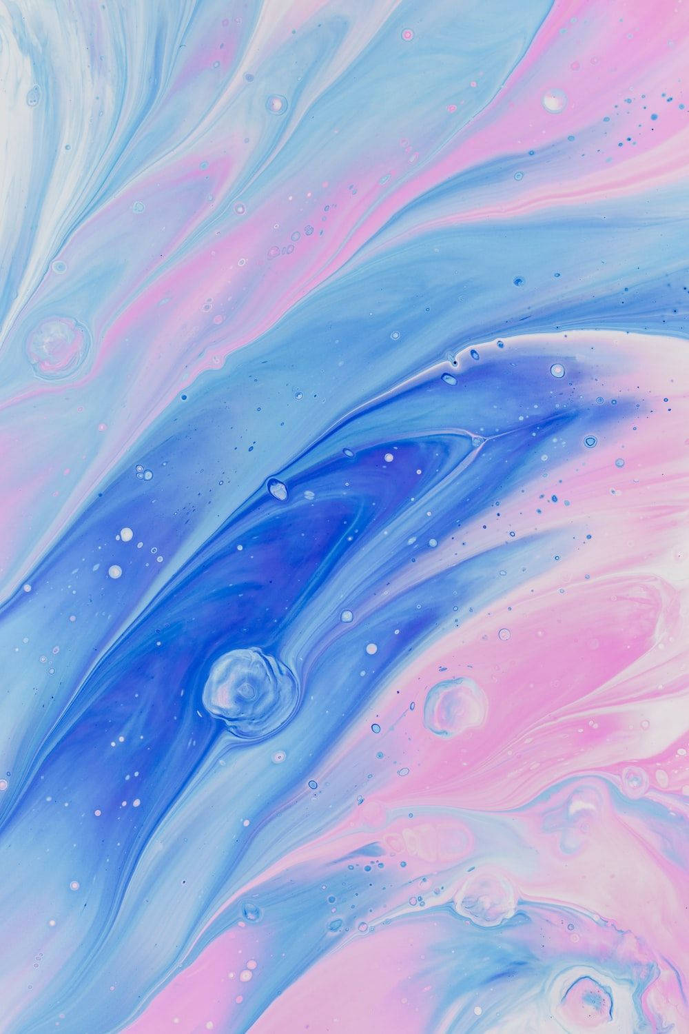 Æstetisk pastel iPad baggrund Wallpapers