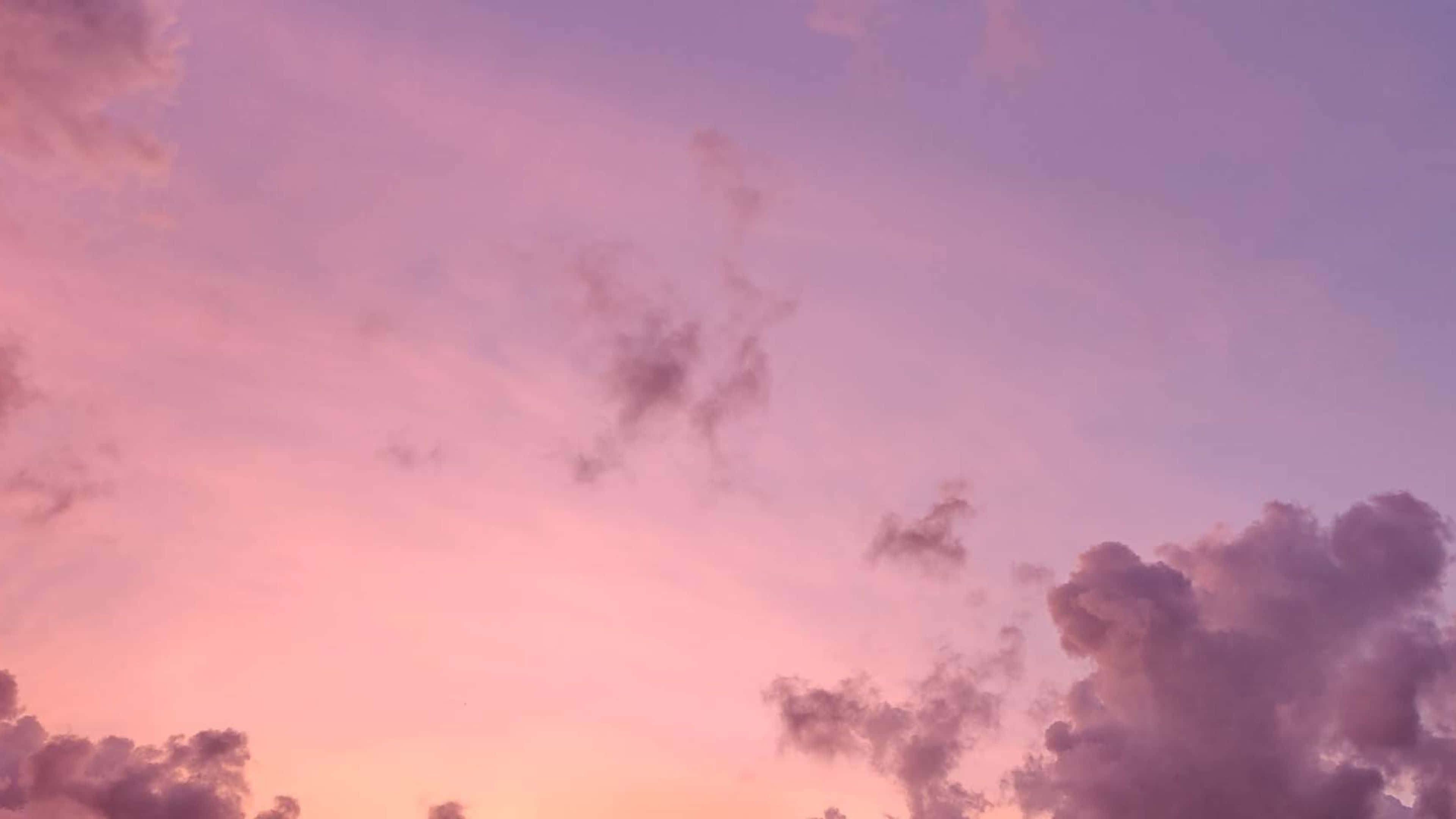 Æstetisk skybaggrund Wallpapers