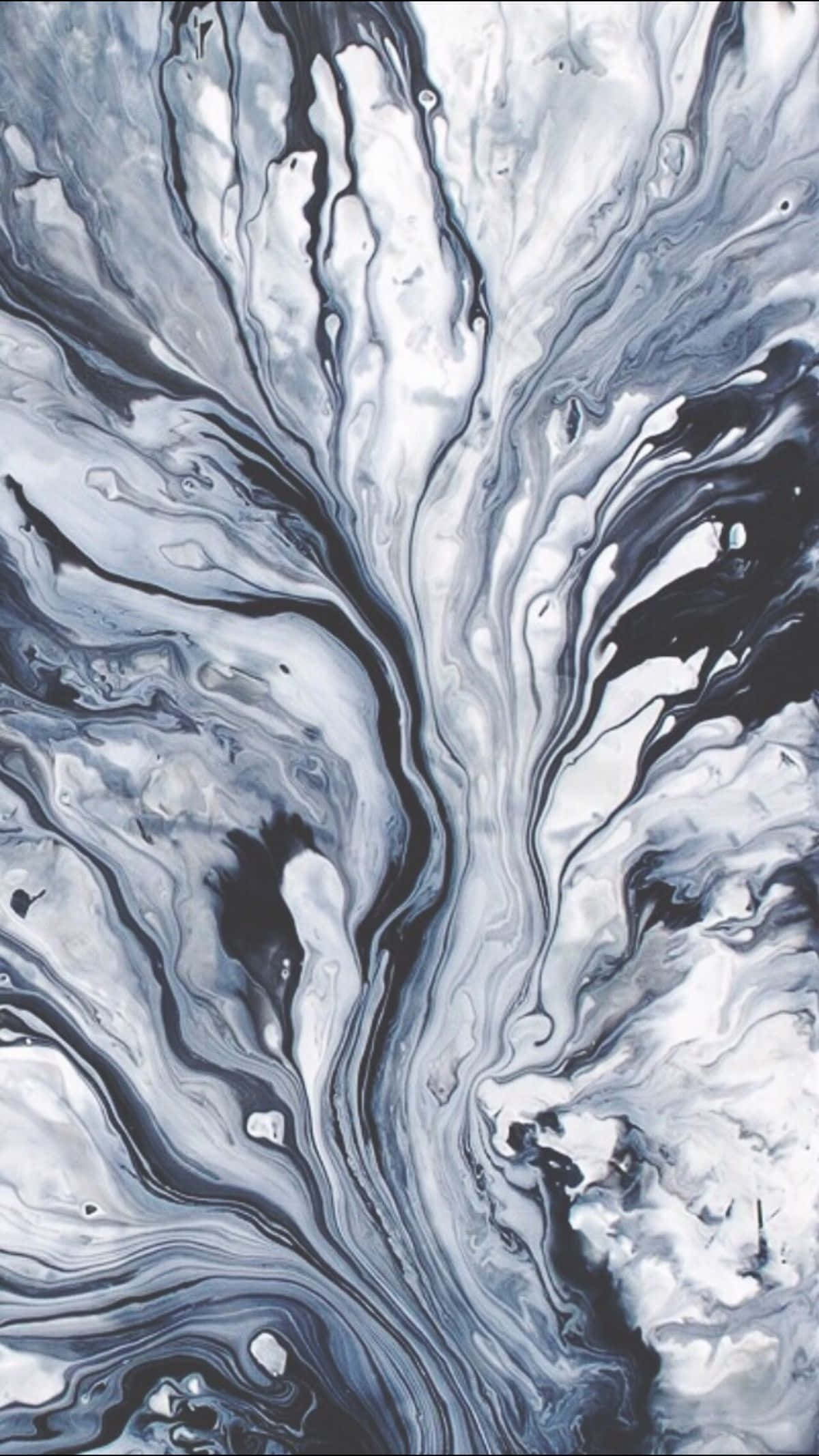 Æstetisk telefonbaggrund: Fortryllende pastelhimmel Wallpapers
