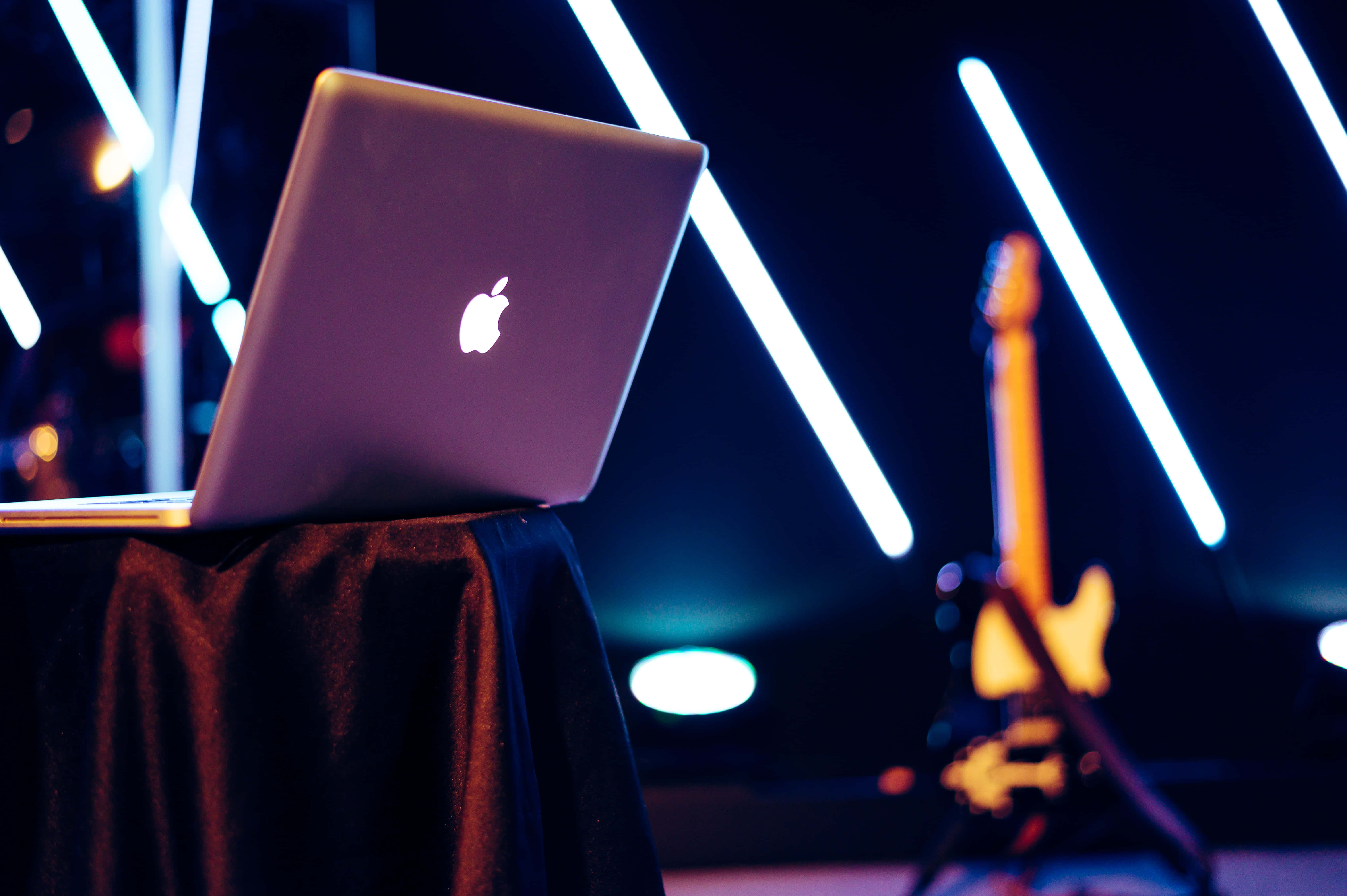 Æstetiske Macbook-billeder Wallpapers