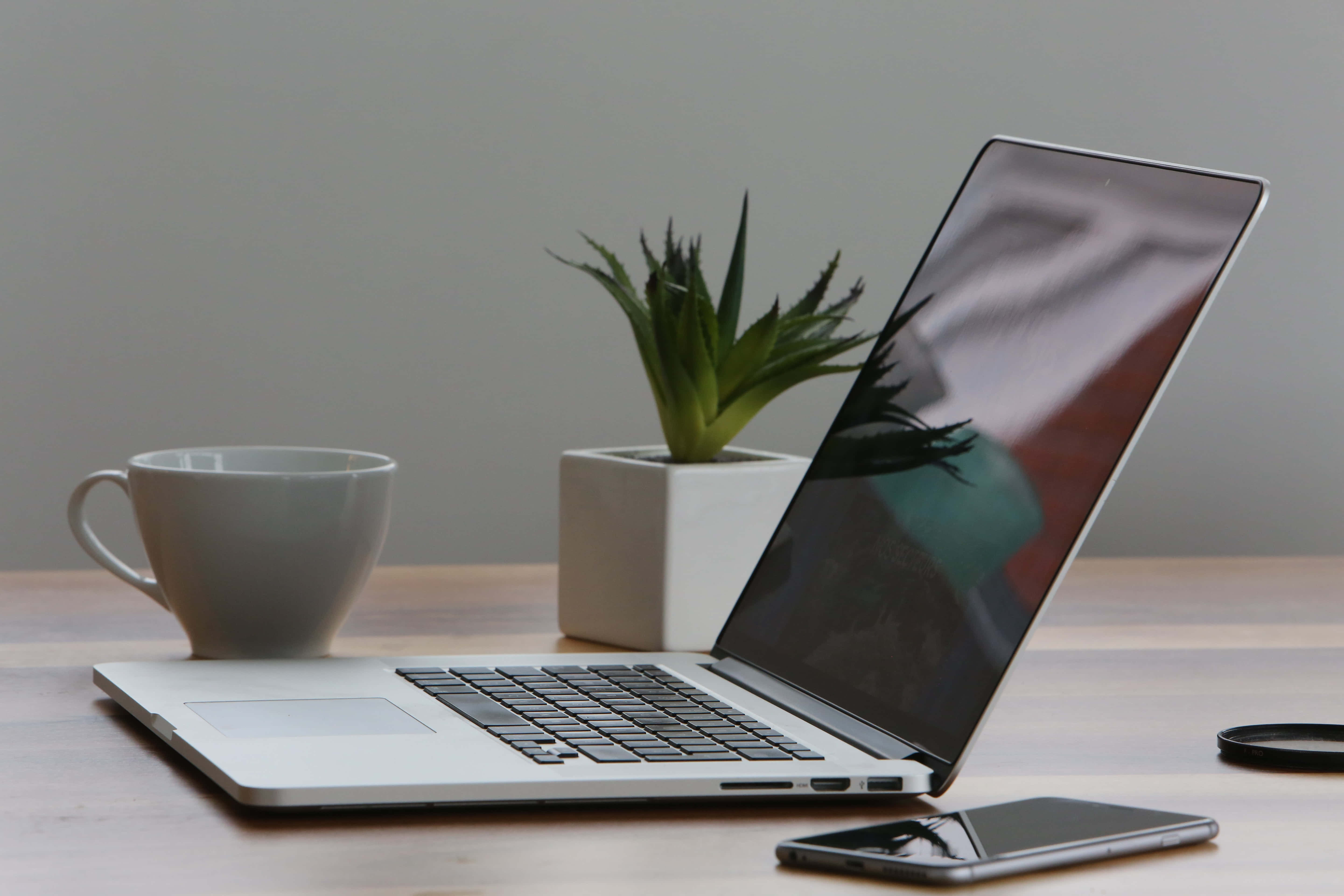 Æstetiske MacBook-billeder Wallpapers