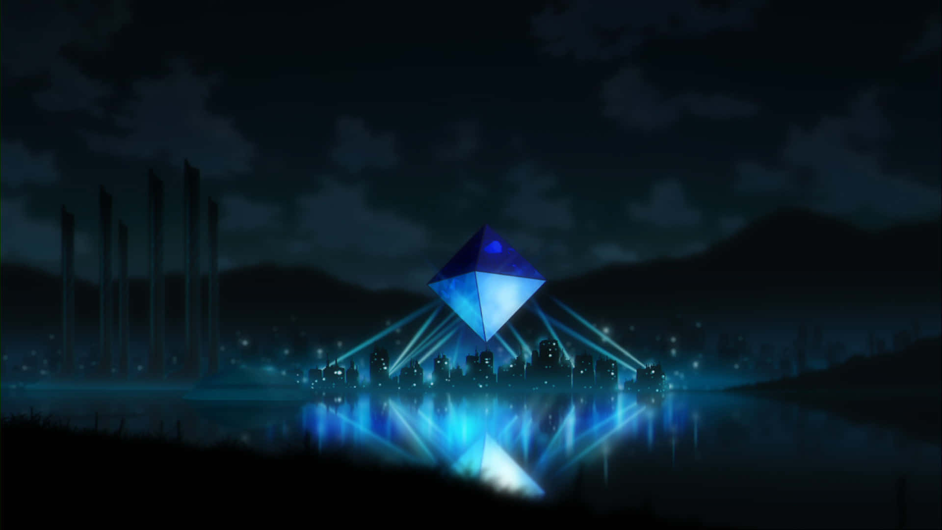 Afdækning af mysterierne i Neon Genesis Evangelion Wallpapers