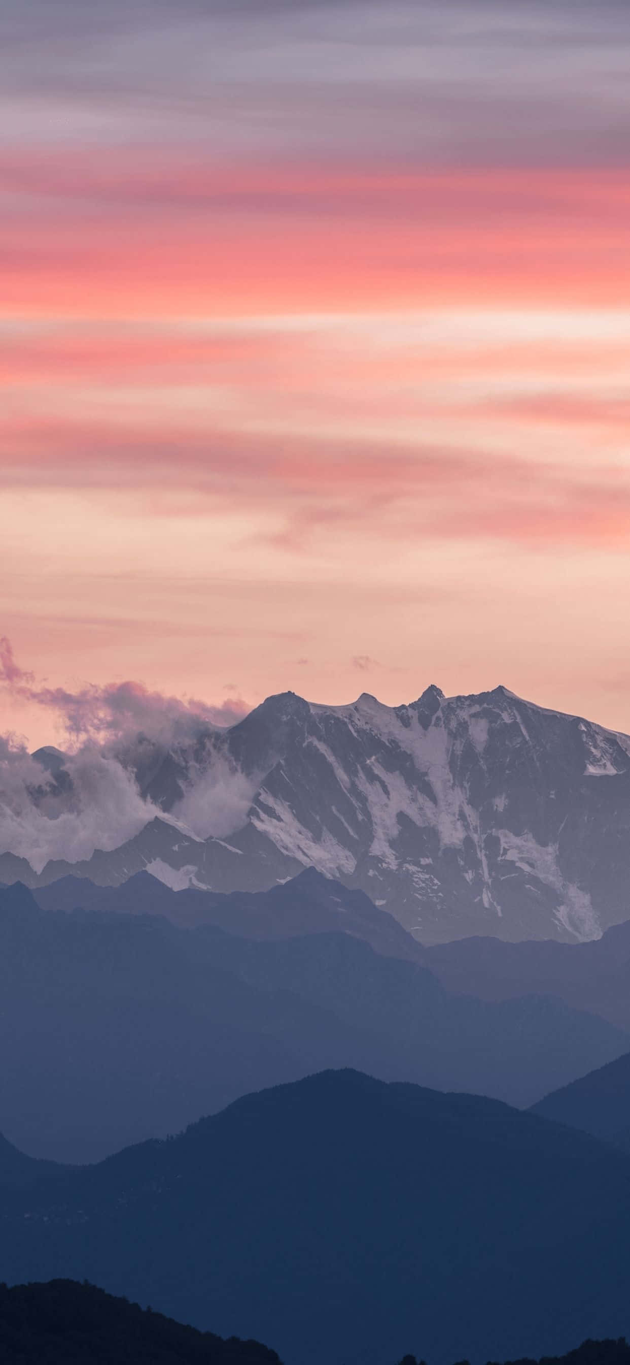 Afdæk kraften i den helt nye iPhone Xs Max. Wallpapers