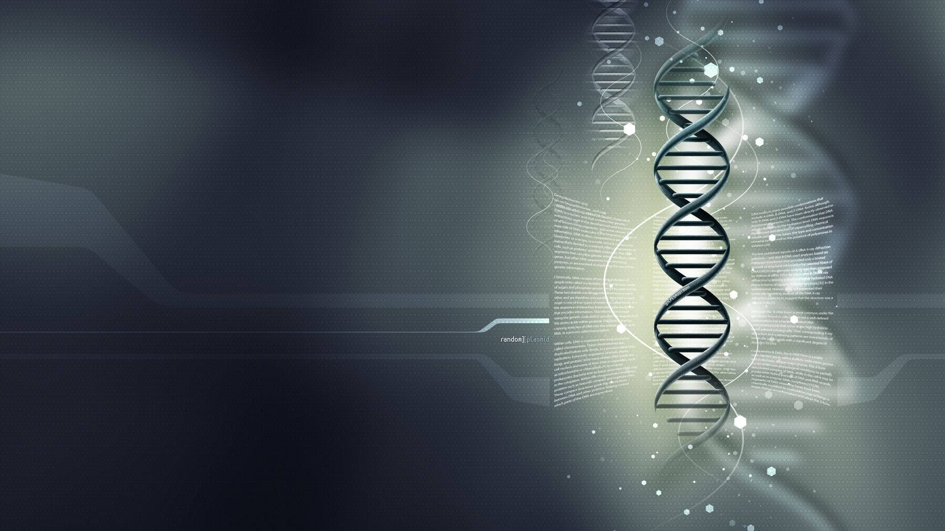 Afkodning af genomikkens mysterier Wallpapers
