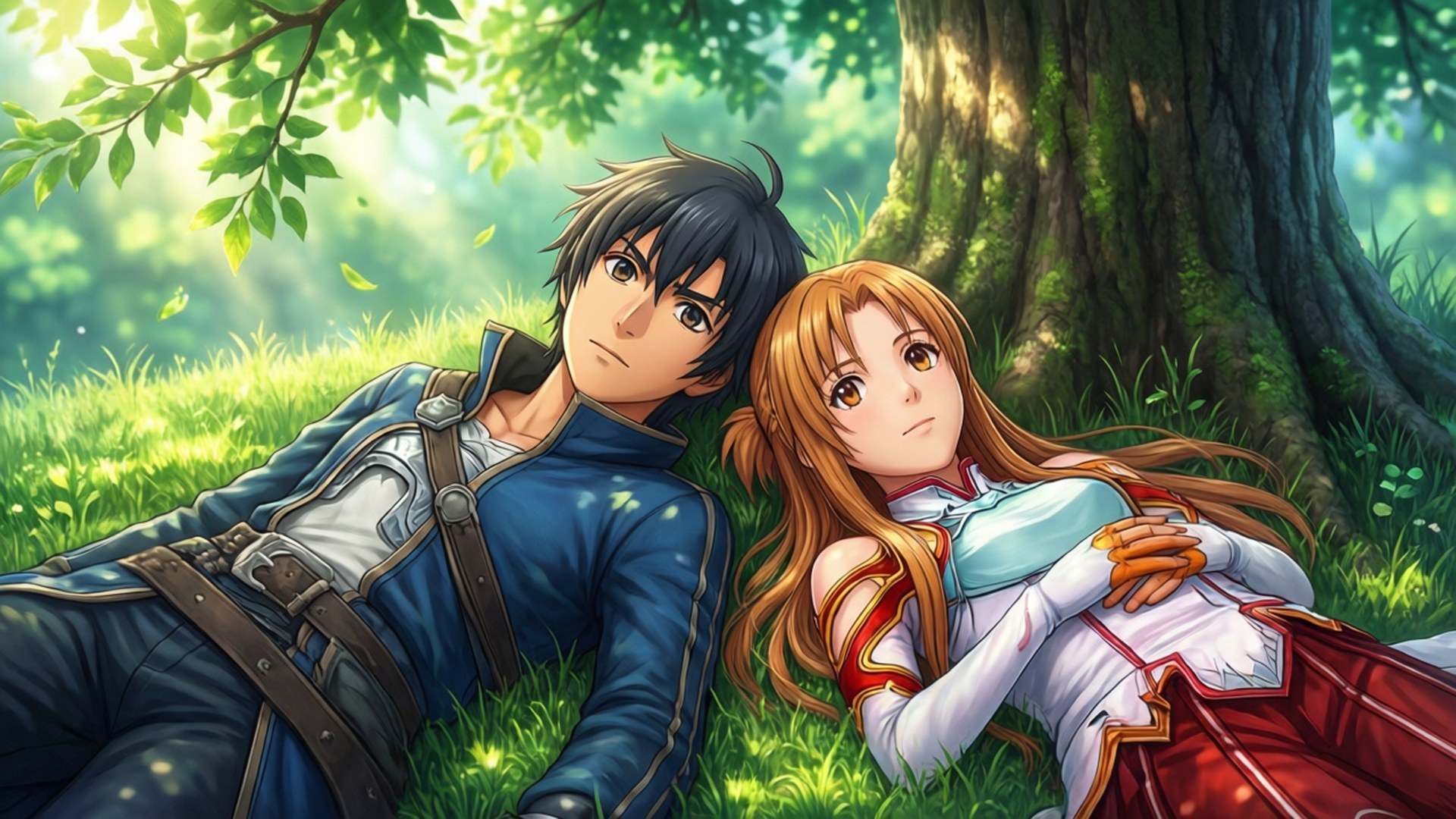 Aincrad Fred Wallpapers