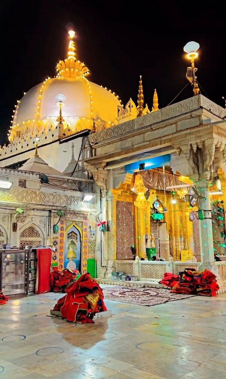 Ajmer oplyst helligdom Wallpapers