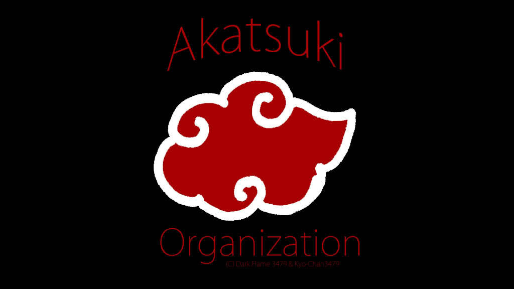 Akatsuki-organisationens sky iPhone Wallpapers