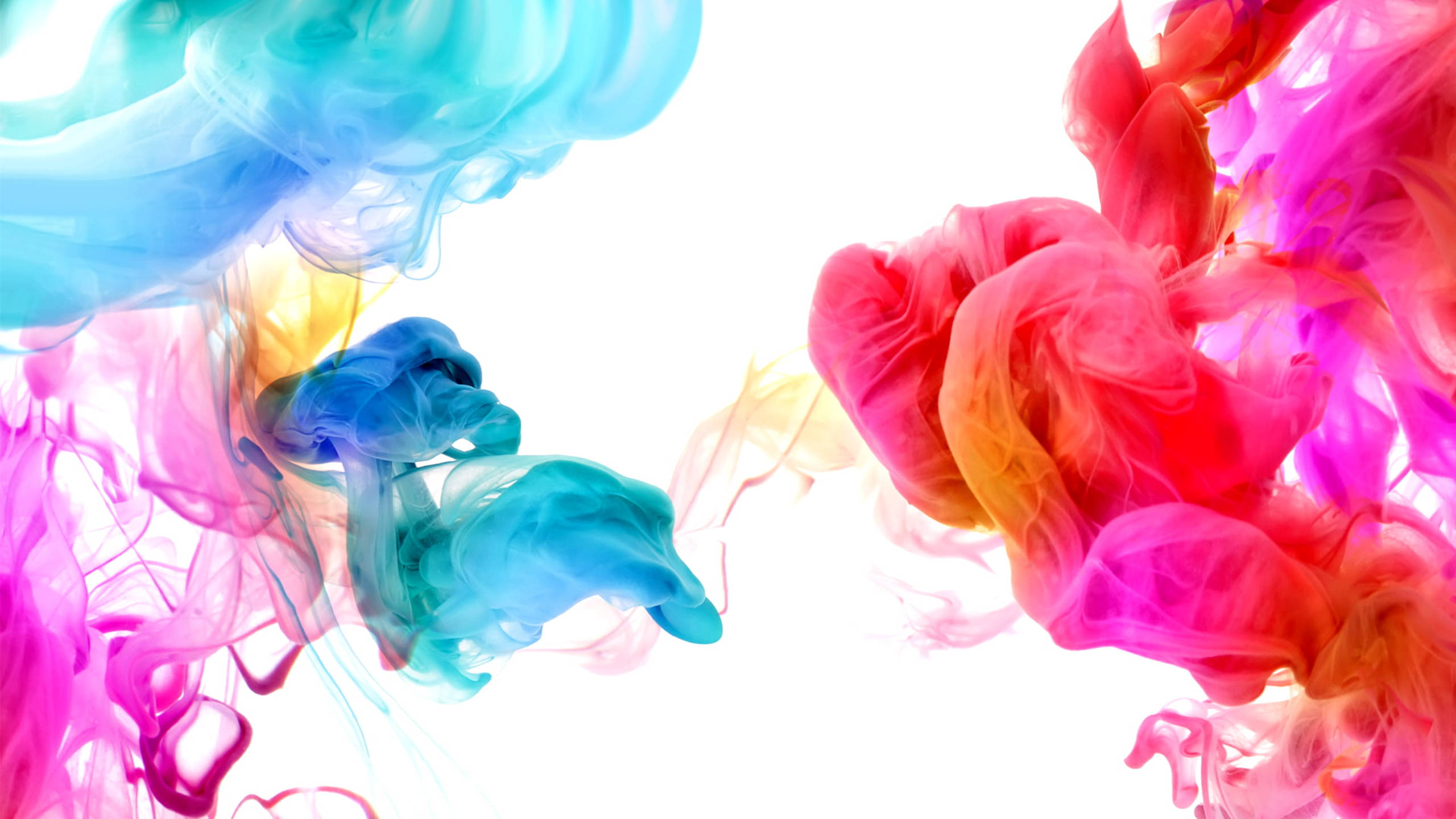 Akvarel Mix MacBook Air Wallpapers