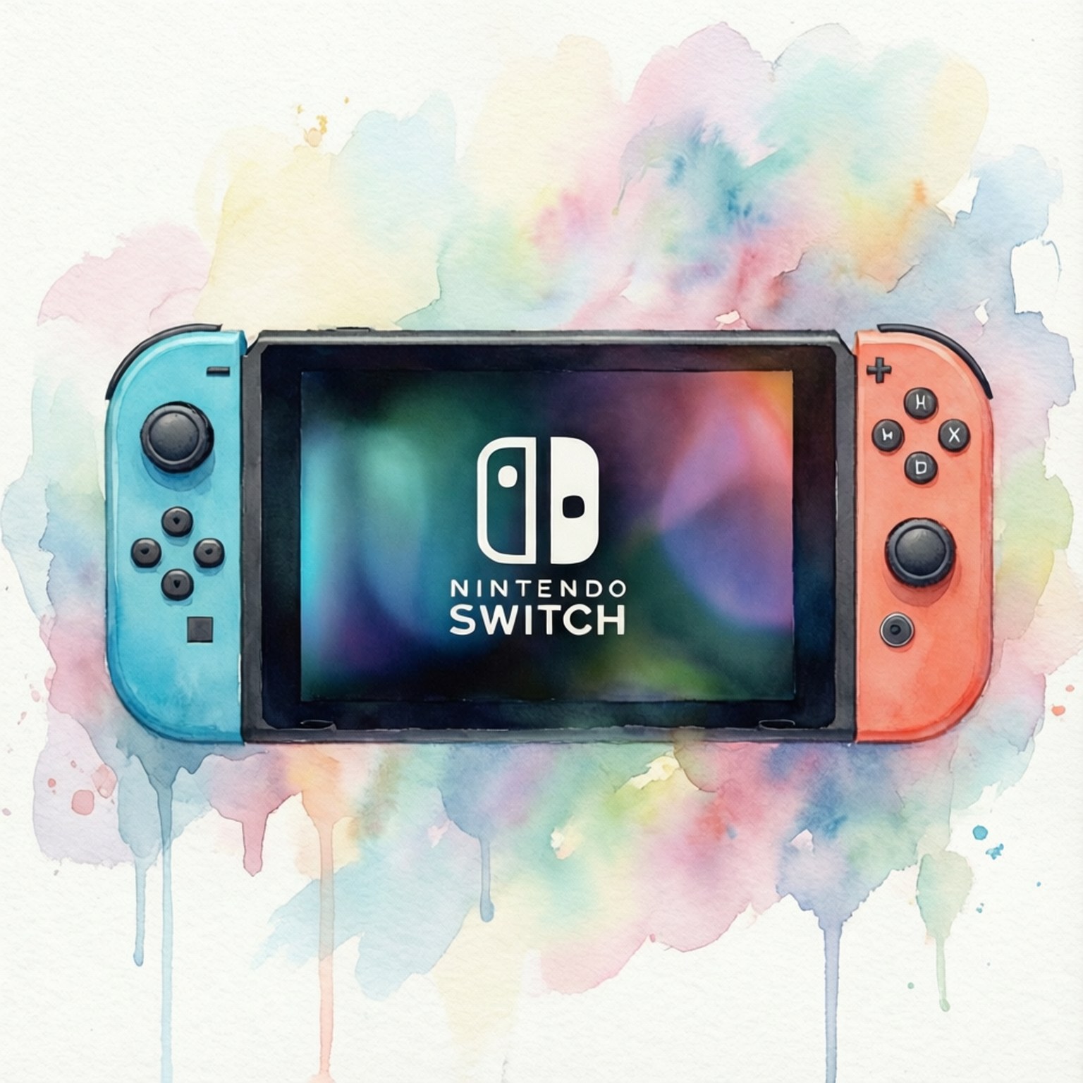 Akvarel Switch Wallpapers