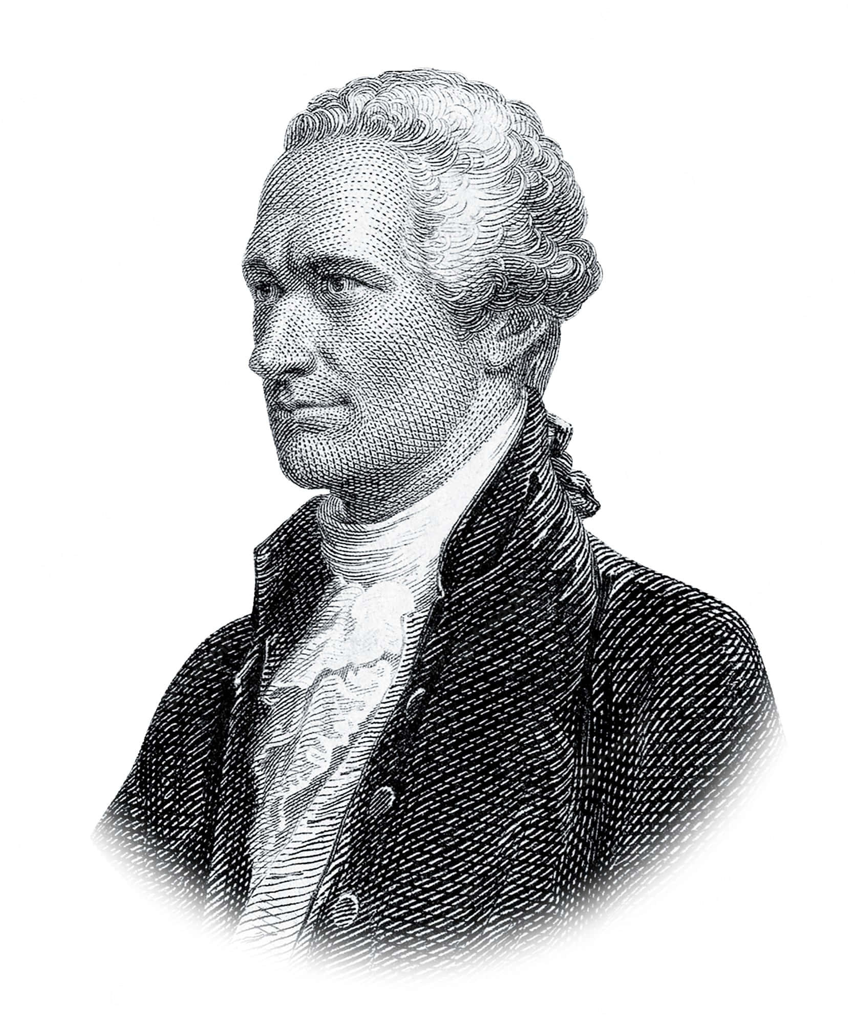 Alexander Hamilton, grundlægger af Amerikas finanssystem Wallpapers