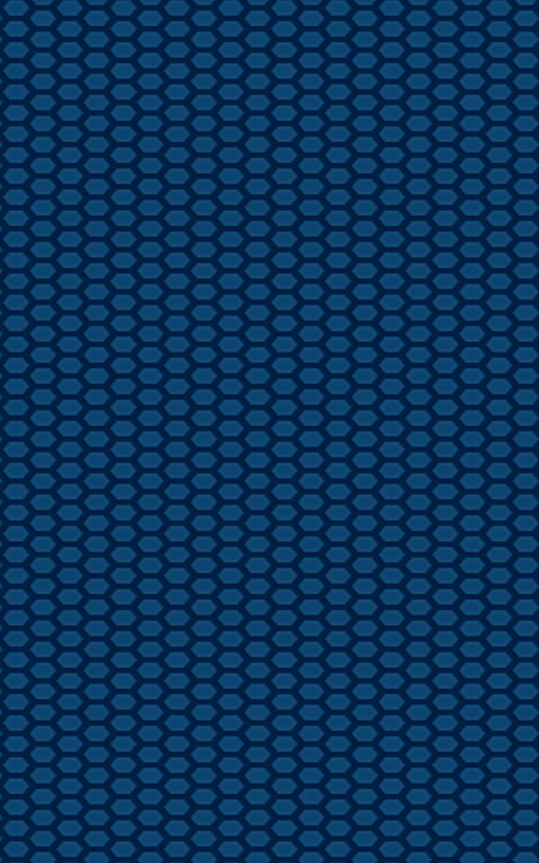 Almindelig blå honeycomb design Wallpapers