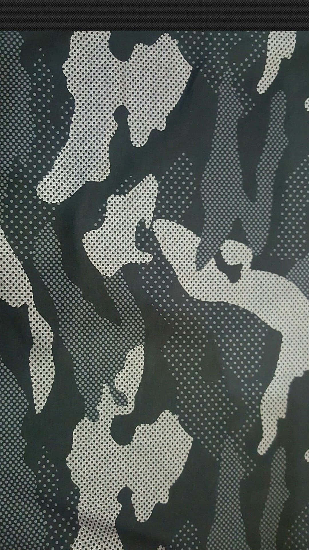 Almindelig grå hærcamouflage baggrund Wallpapers