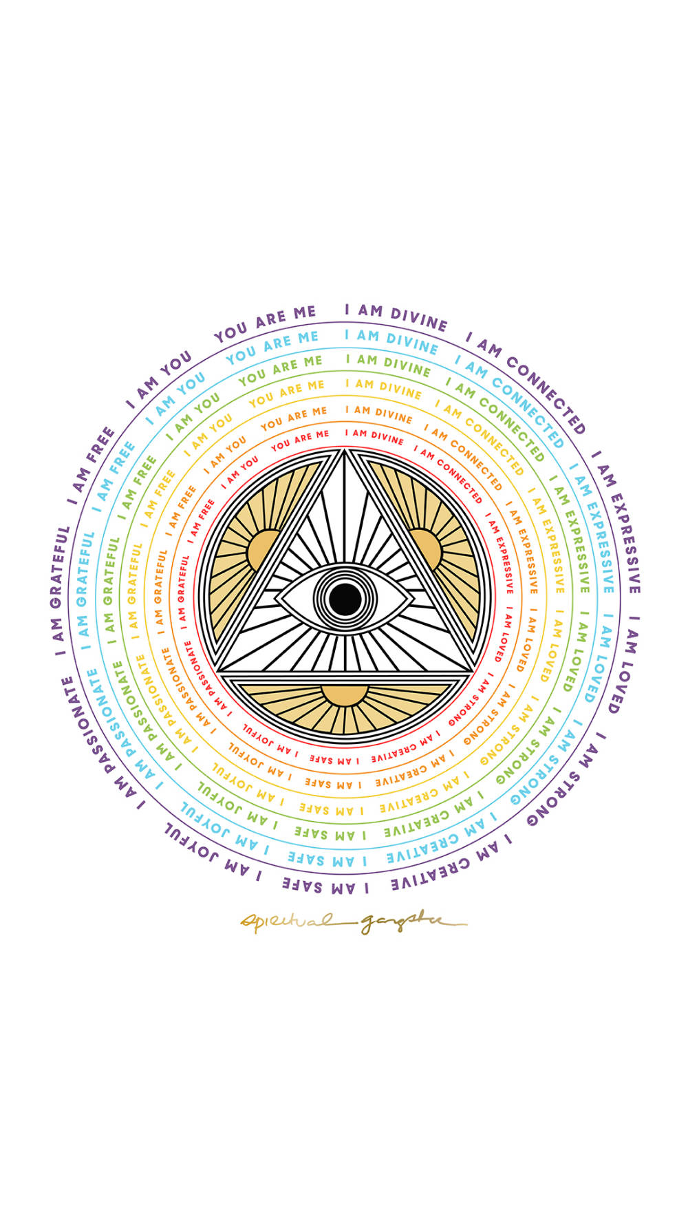 Alseende spirituel æstetik Wallpapers