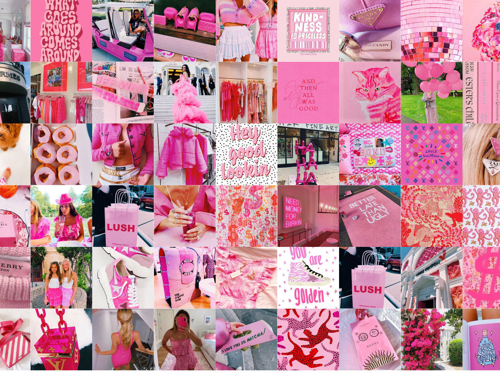Alt Pink Tumblr Mode PFP Wallpapers