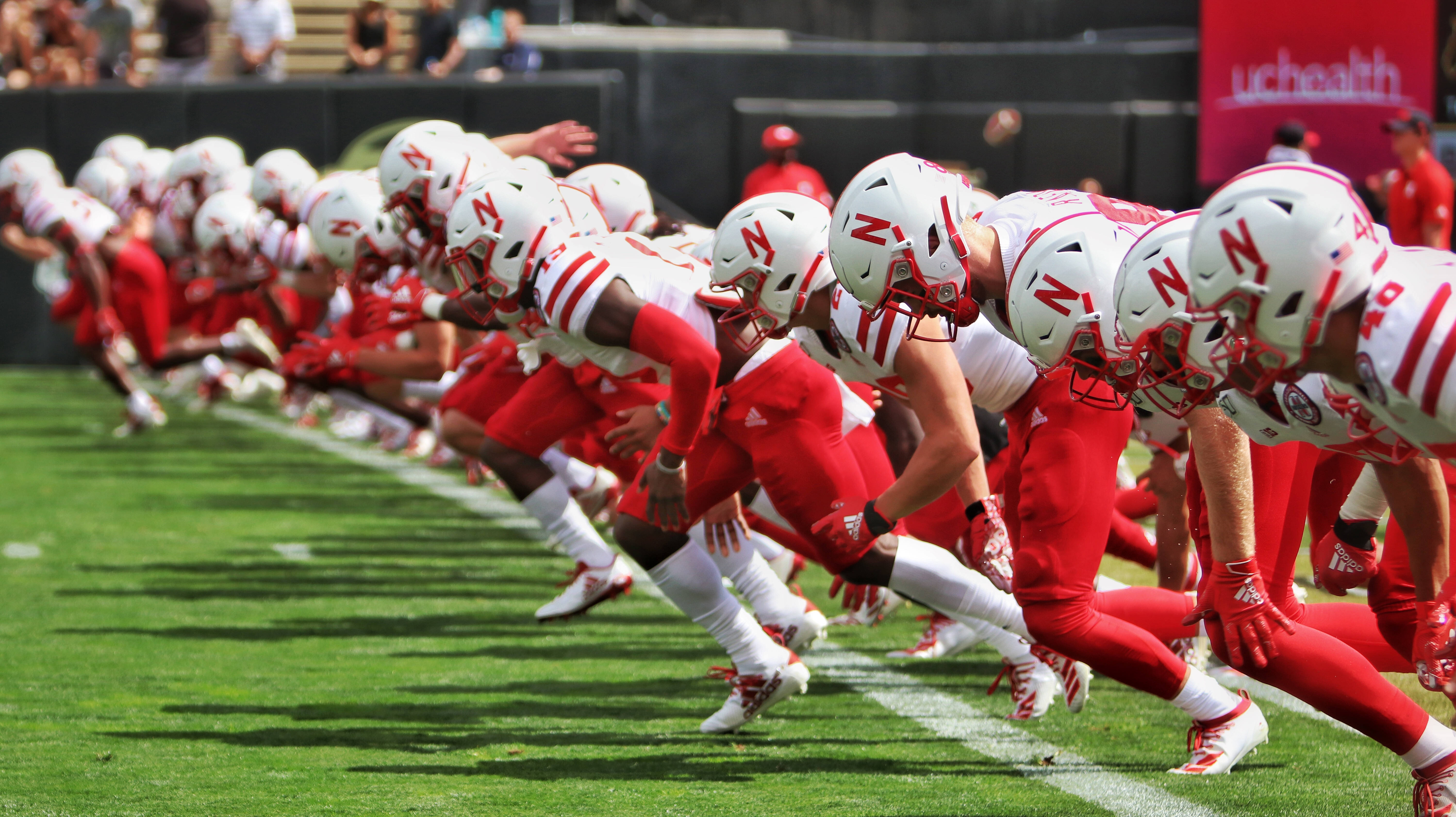 Amerikansk fodbold Nebraska Cornhuskers Wallpapers