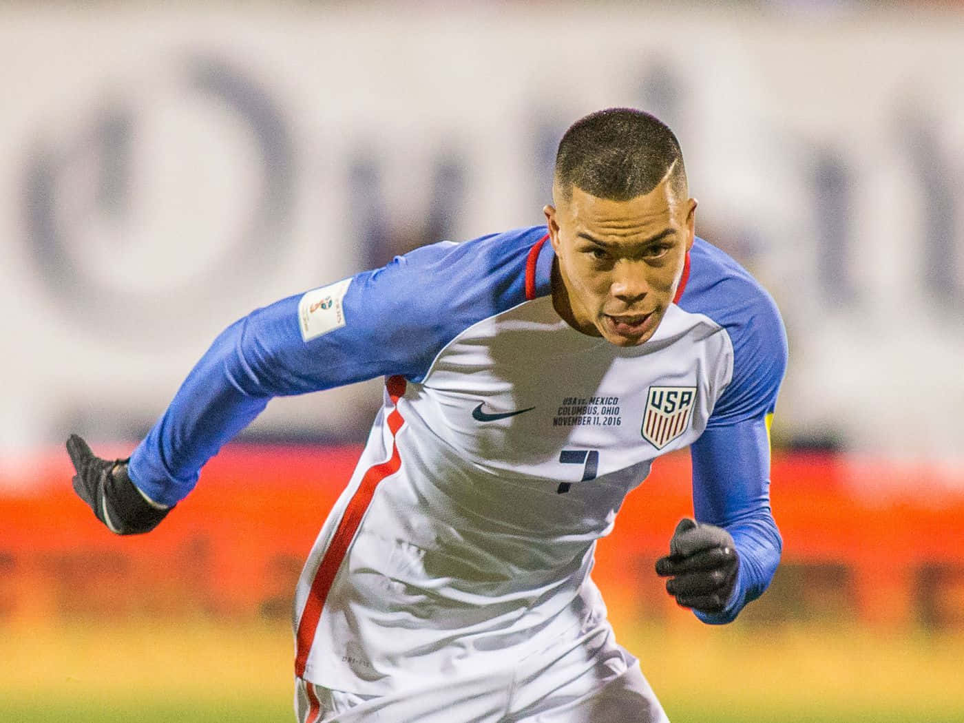 Amerikansk fodboldspiller Bobby Wood Wallpapers