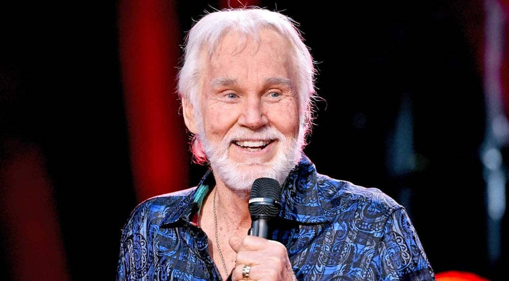 Amerikansk største skuespiller Kenny Rogers Wallpapers
