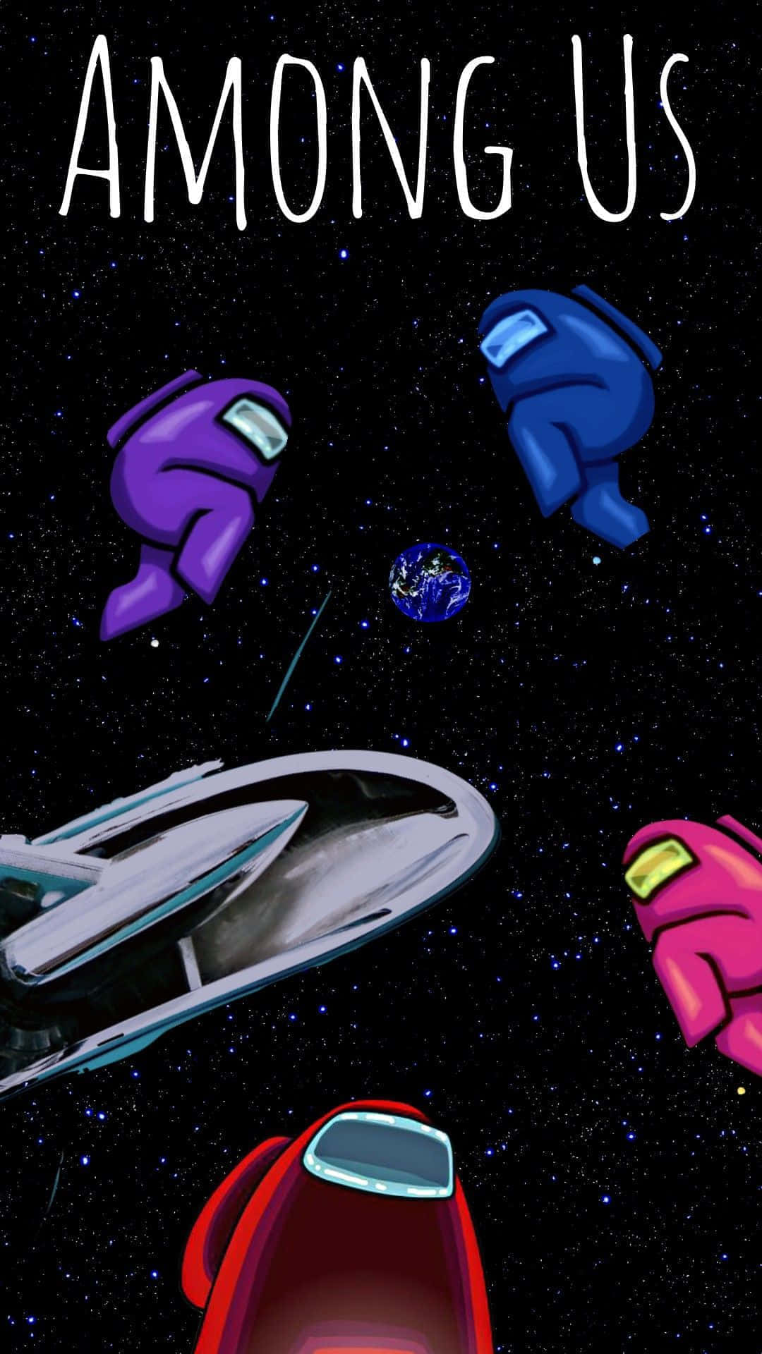 among os - et rumskib med et rumskib Wallpapers