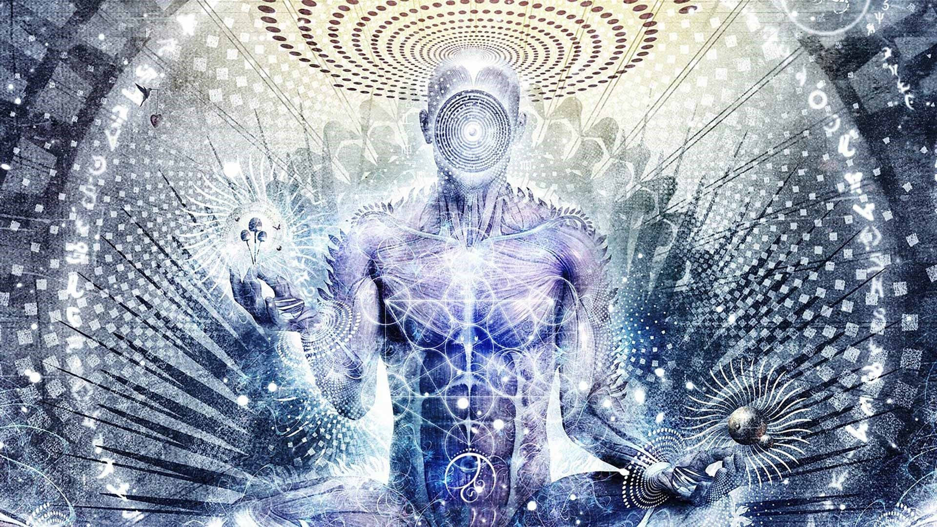 Åndelig æstetik Parable Visions Wallpapers