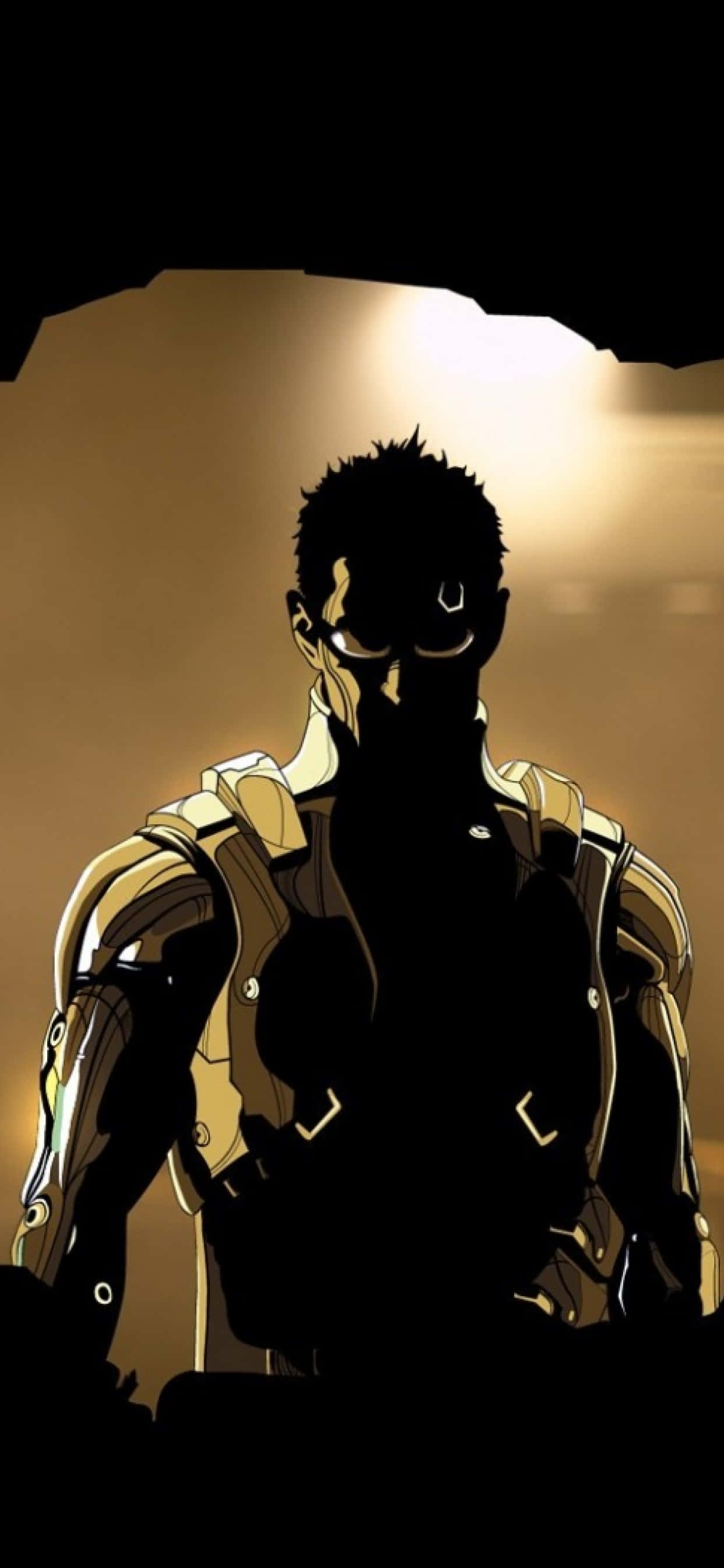 Android Deus Ex Mankind Divided: Forbedr din Cyberpunk-oplevelse Wallpapers