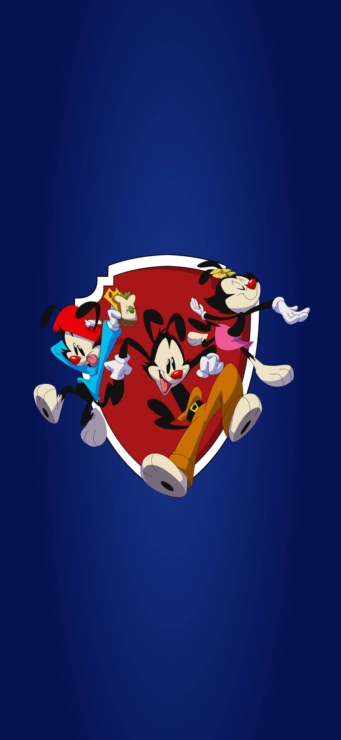 Animaniacs Fantastisk Intro Plakat Wallpapers