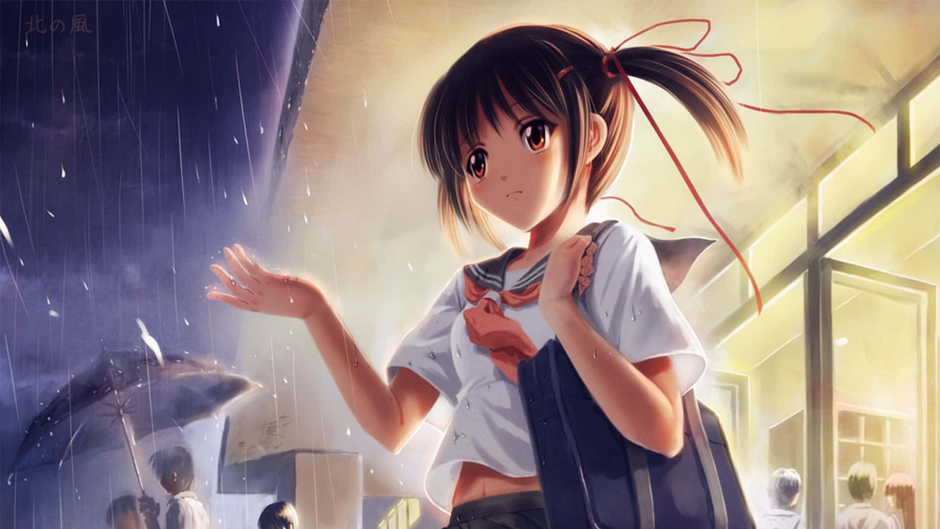 Anime 4k billeder