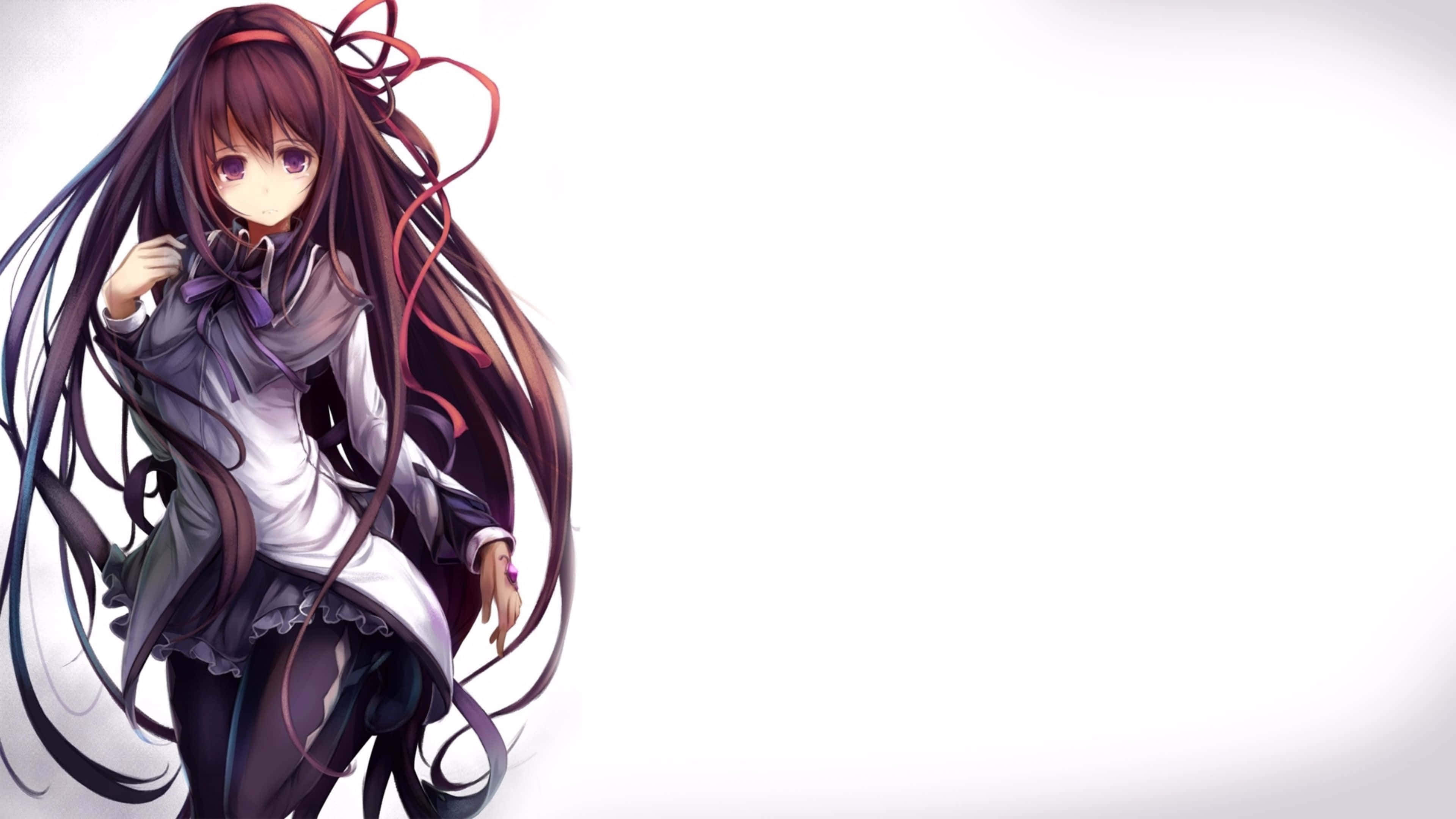 Anime 4K baggrund Wallpapers
