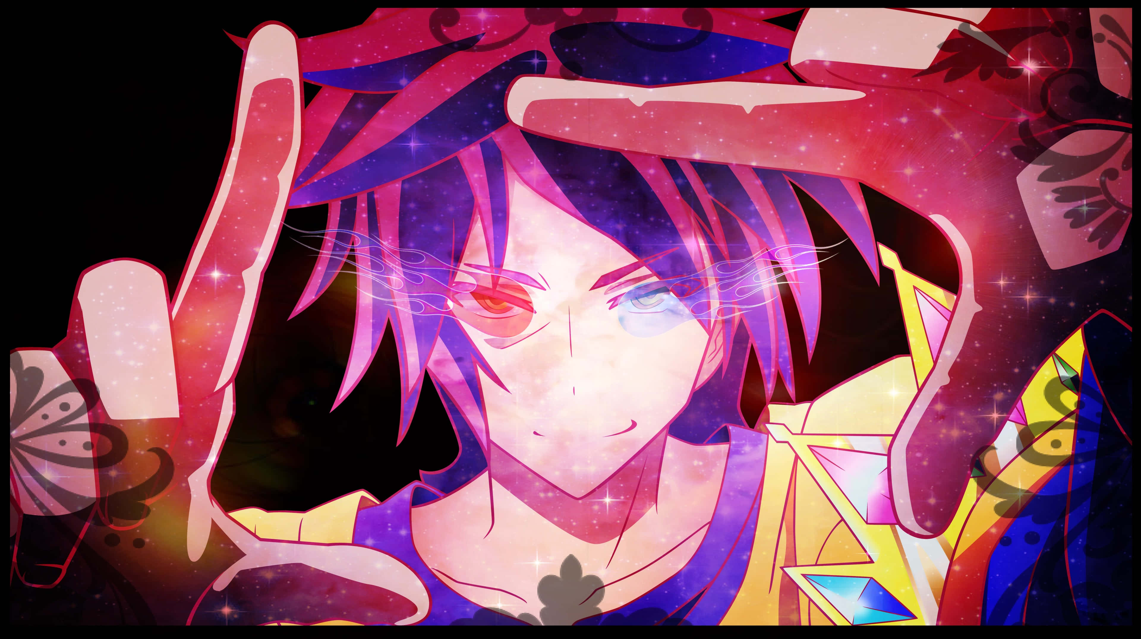 Anime 4K baggrund Wallpapers