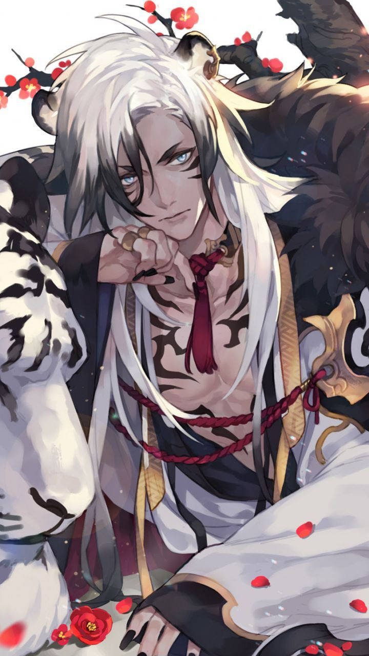 Anime dæmon Shijin Wallpapers