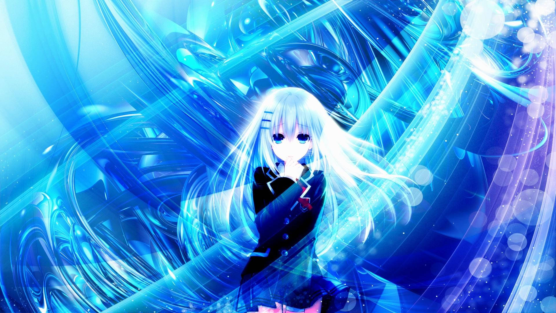 Anime Date A Live Blid Origami Wallpapers