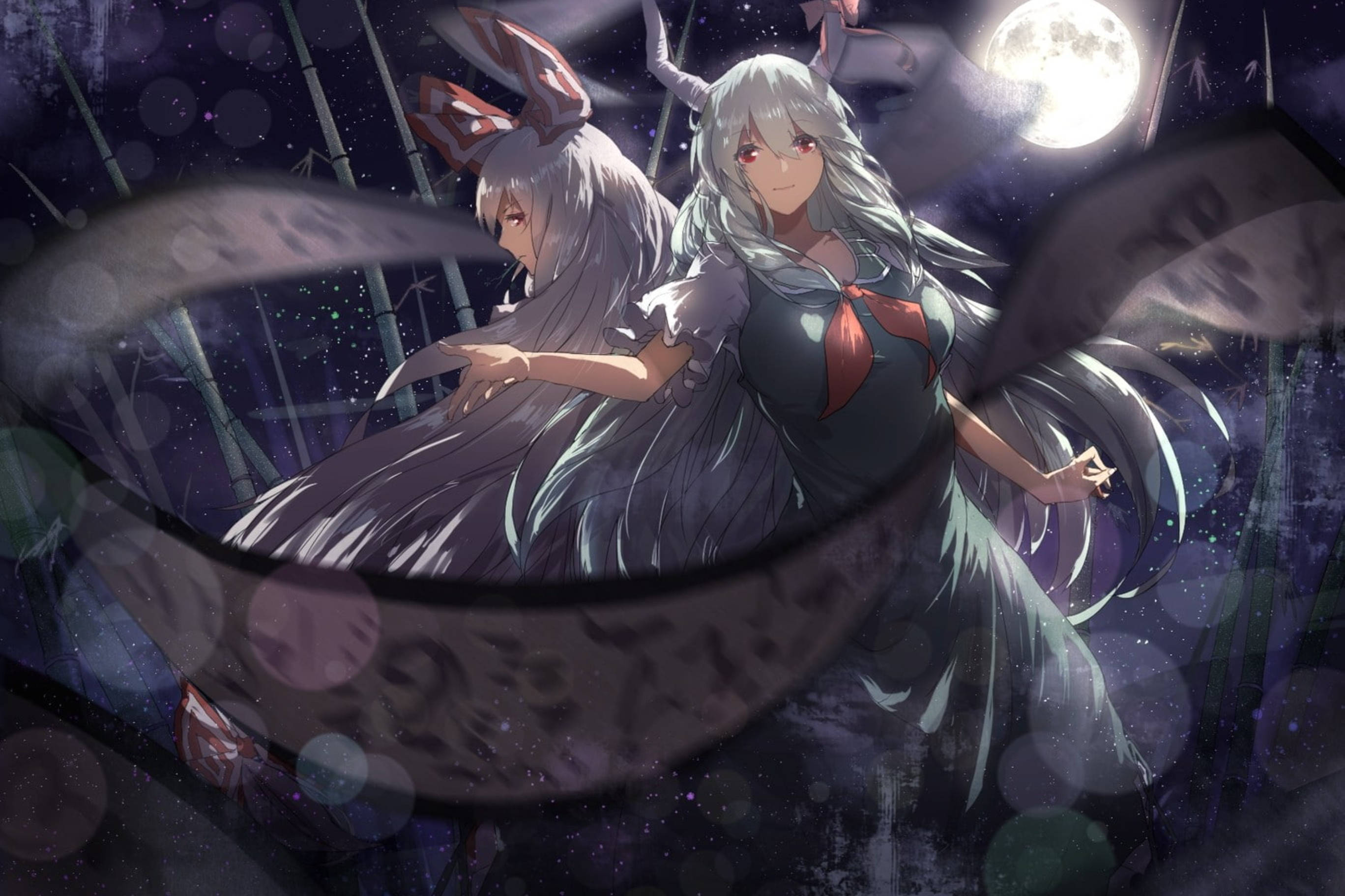 Anime Dæmon Keini Wallpapers