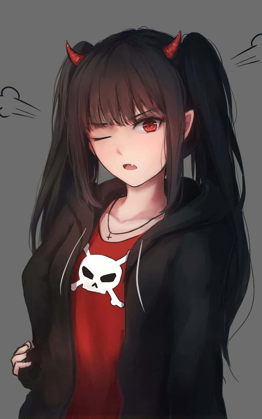 "Anime'ens mørkere side" Wallpapers
