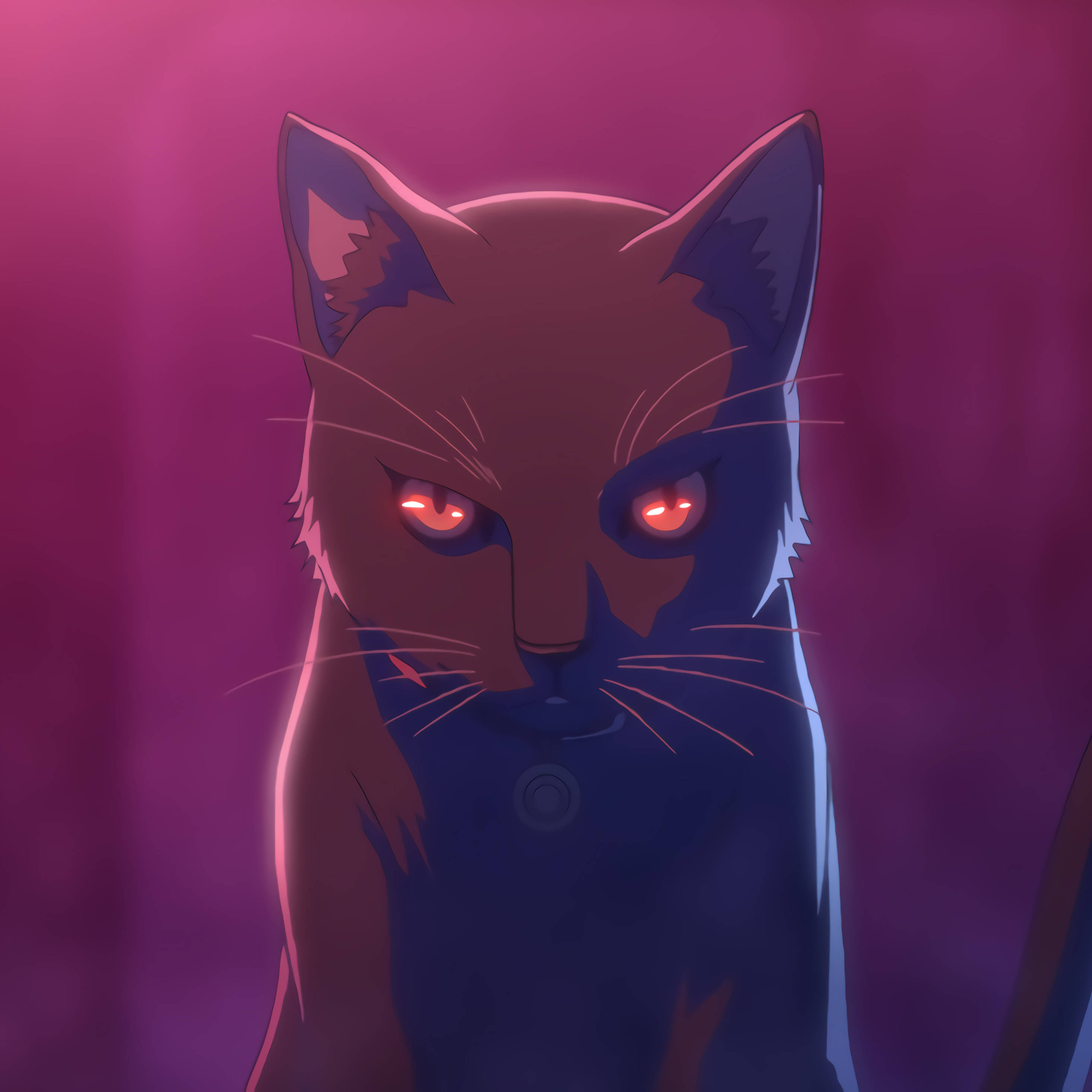 Anime iPad Sort Kat Akudama Drive Wallpapers