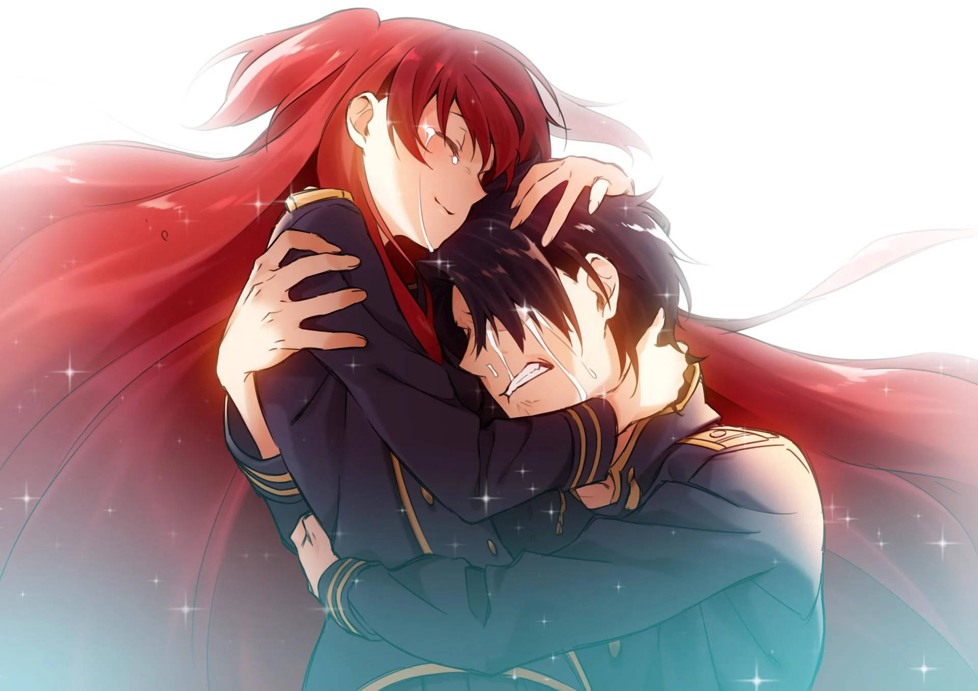 Anime-kram Chtholly Nota Seniorious Wallpapers