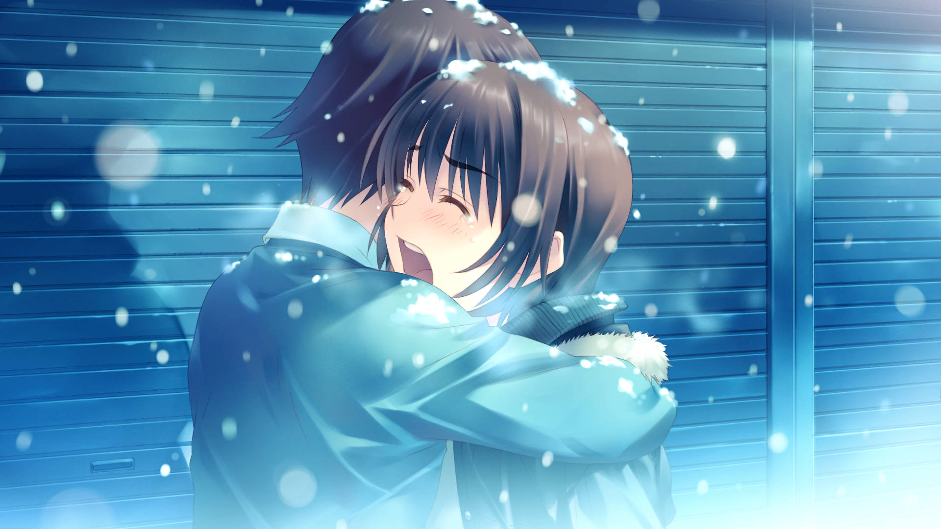 Anime kram White Album 2 Wallpapers