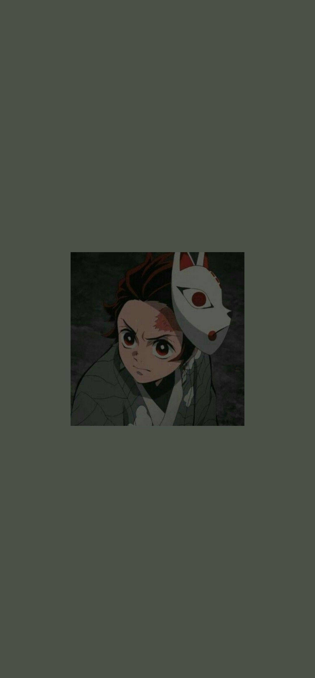 Anime Låseskærm Tanjiro Kamado Wallpapers