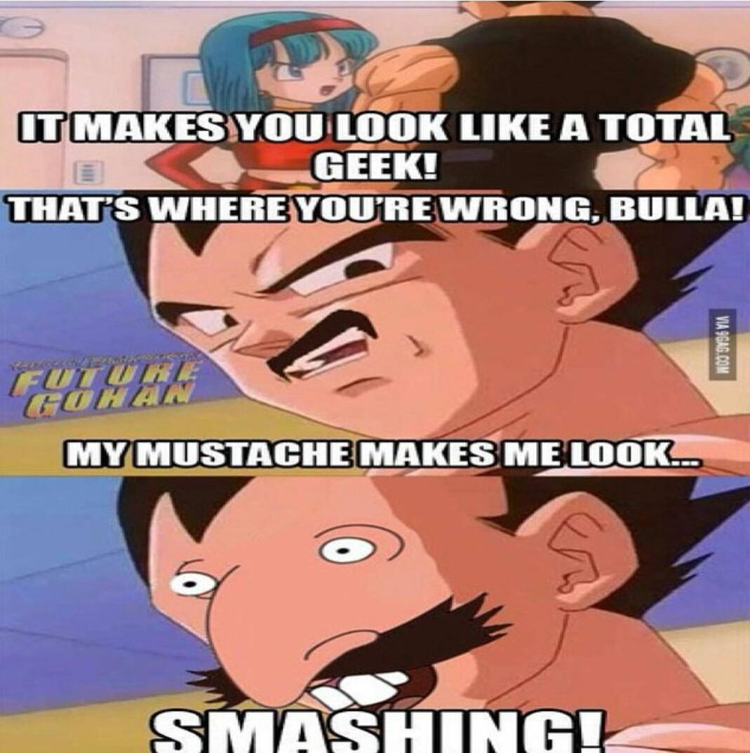 Anime Meme PFP Smadrer Dragon Ball Wallpapers