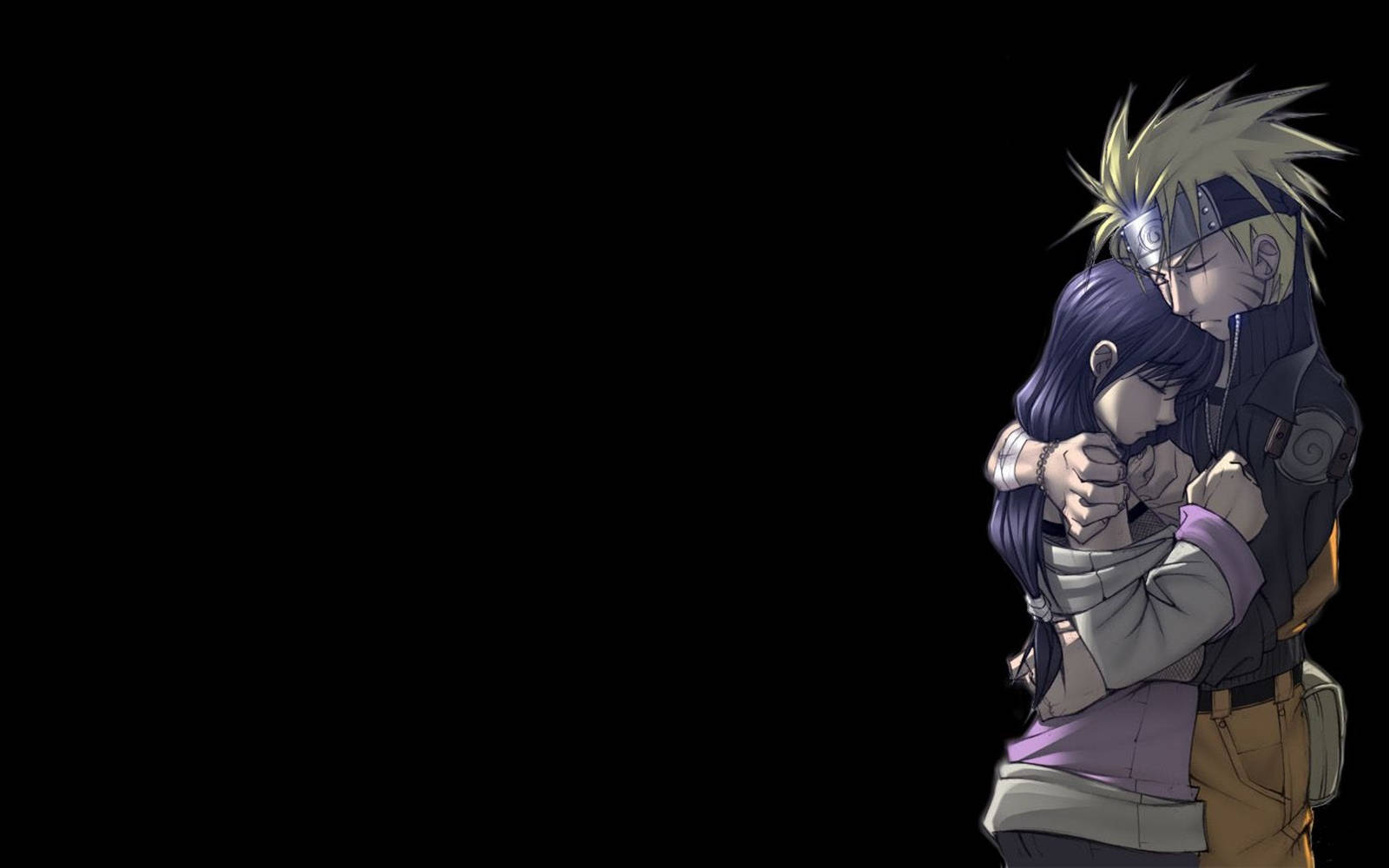 Anime Naruto der krammer Hinata Hyuga Wallpapers