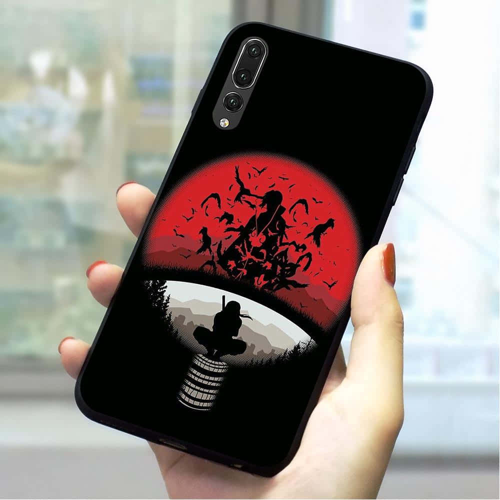 Anime Naruto Telefoncover Billede Wallpapers