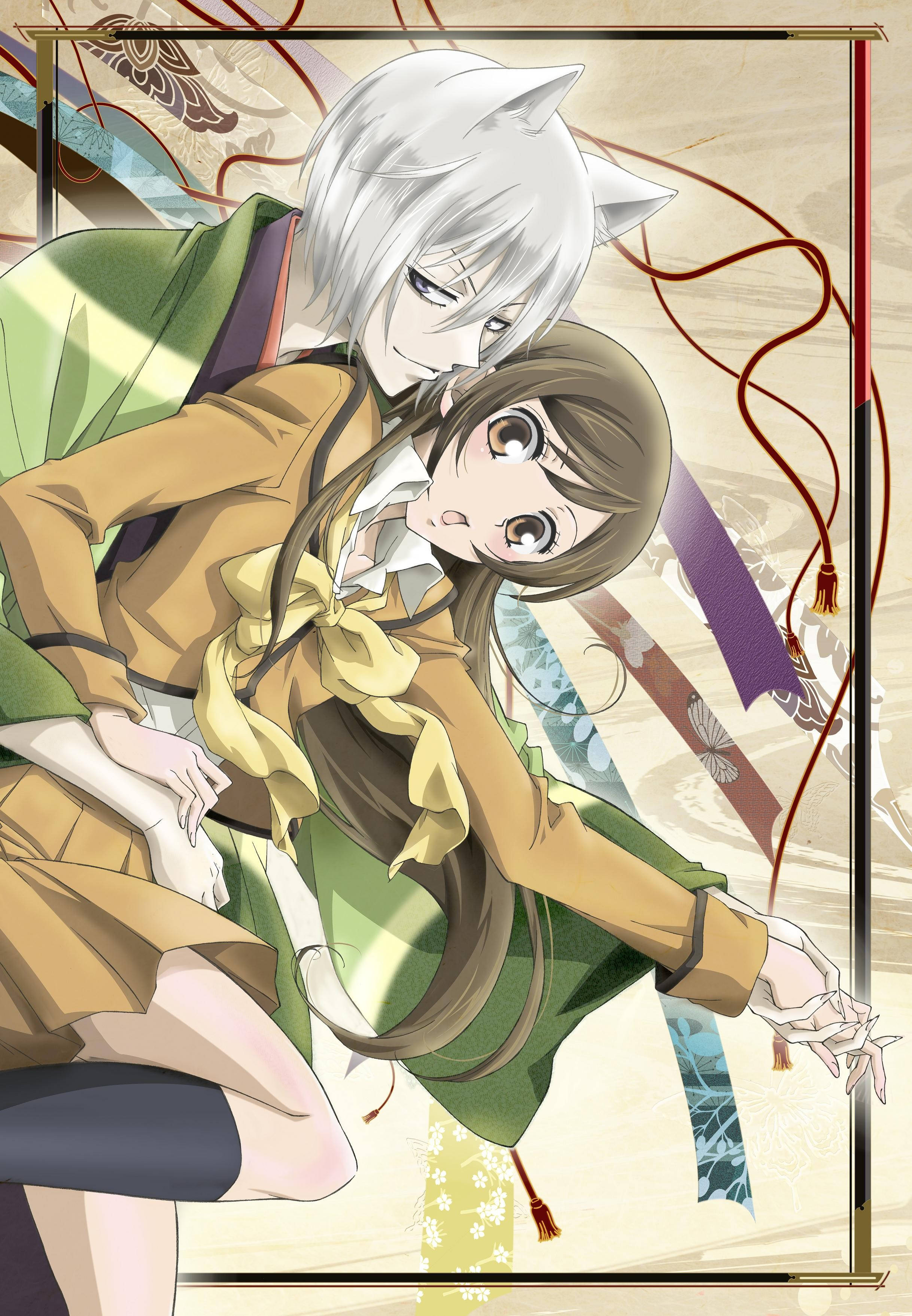 Anime-par Kamisama Kiss Wallpapers