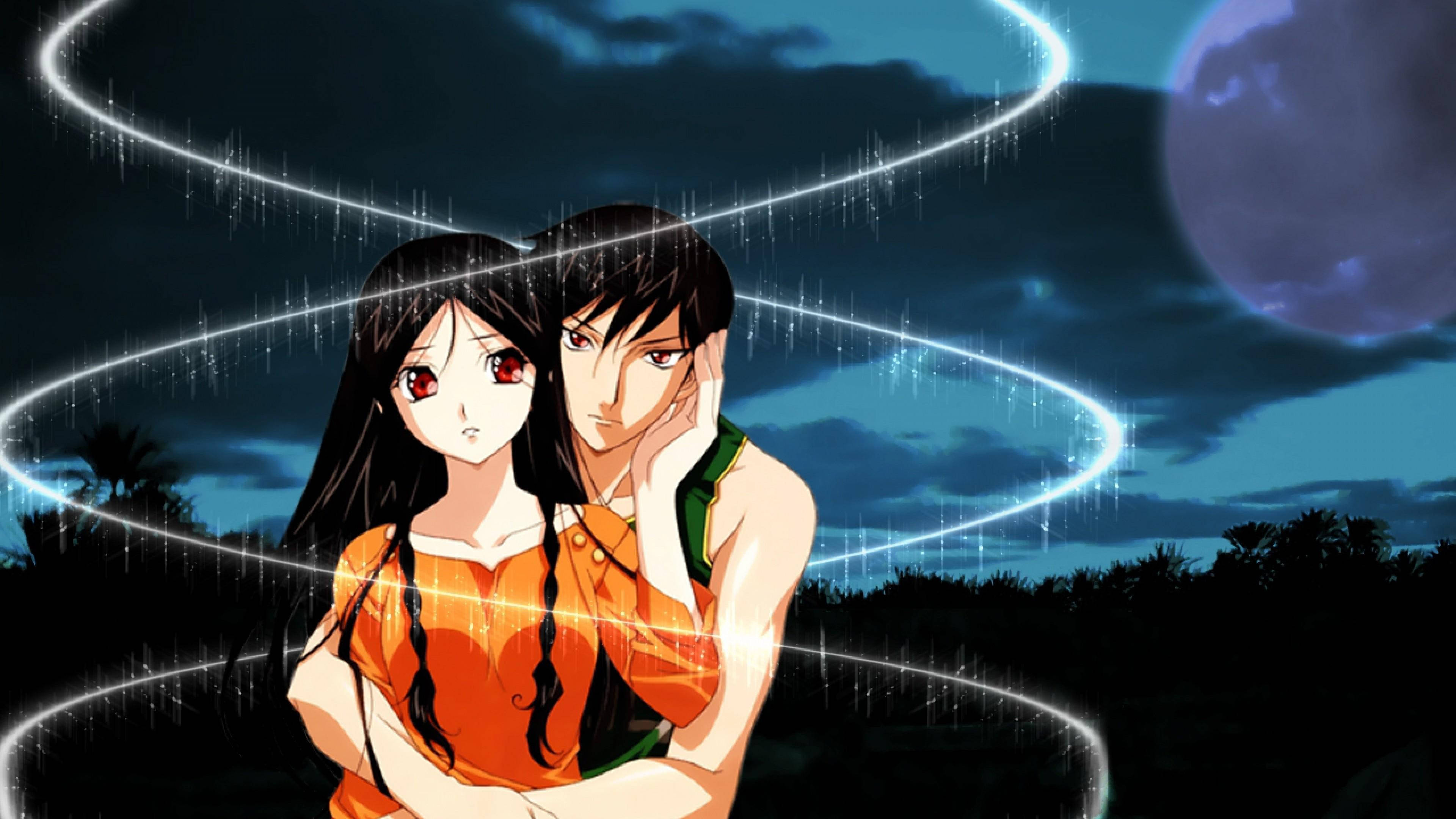 Anime-par krammer magi Wallpapers