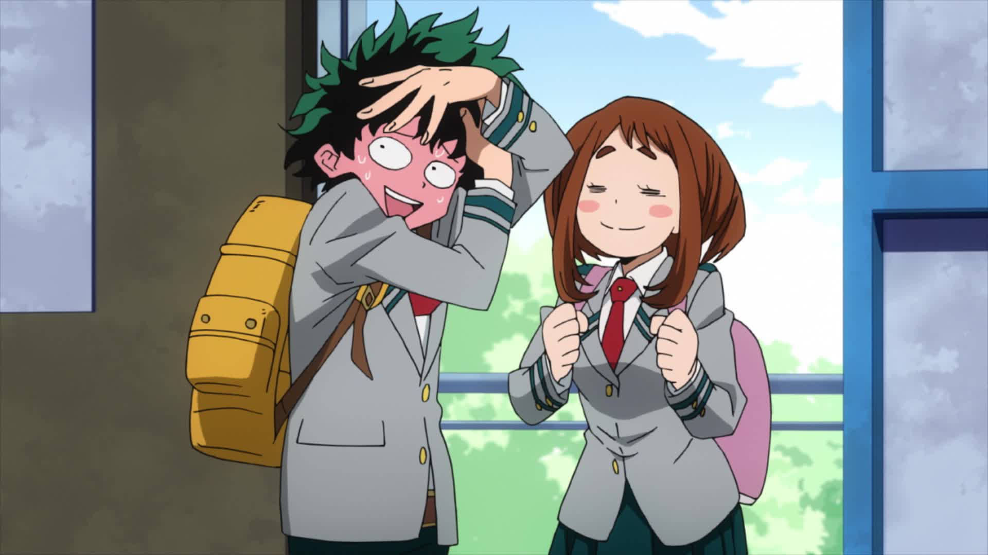 Anime par My Hero Academia Wallpapers